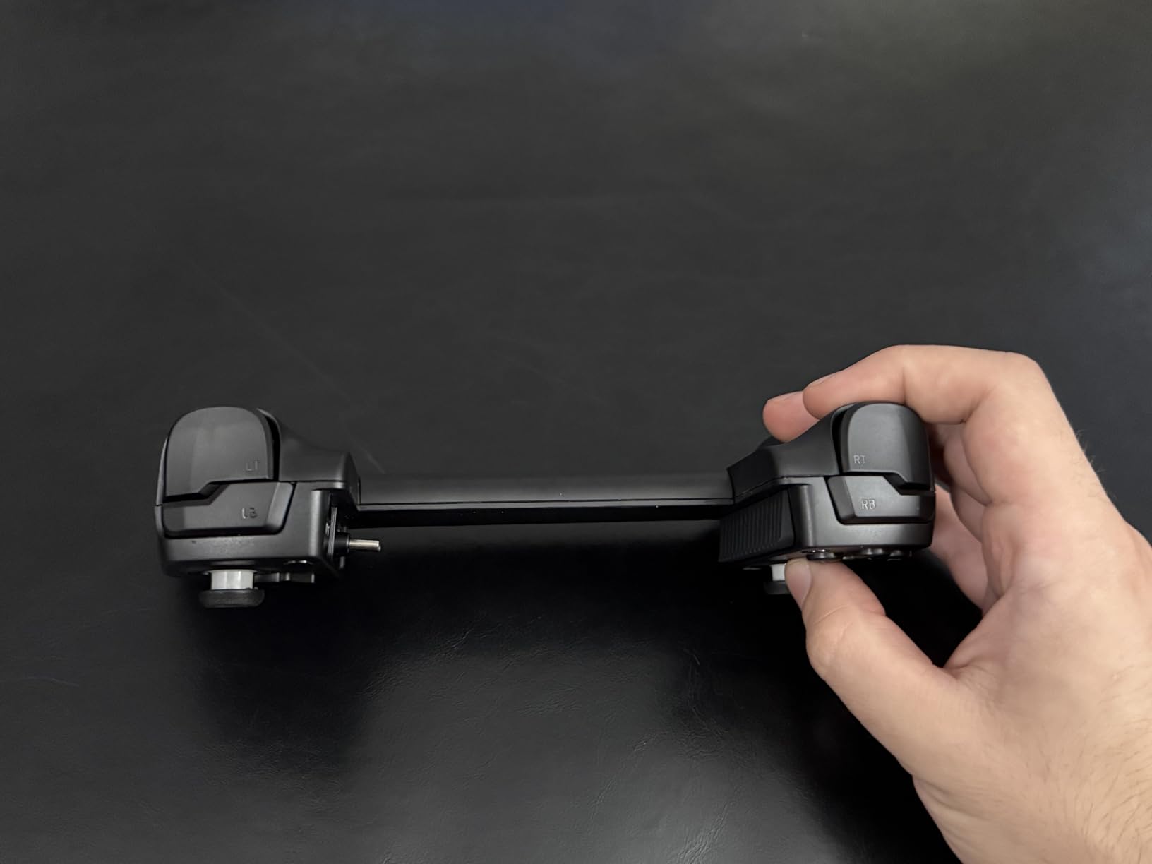 GameSir X5 Lite Mobile Gaming Controller for Android & iPhone 15/16 Series (USB-C), Hall Effect Joystick, Lightweight Ergonomic Phone Controller customer photo 2