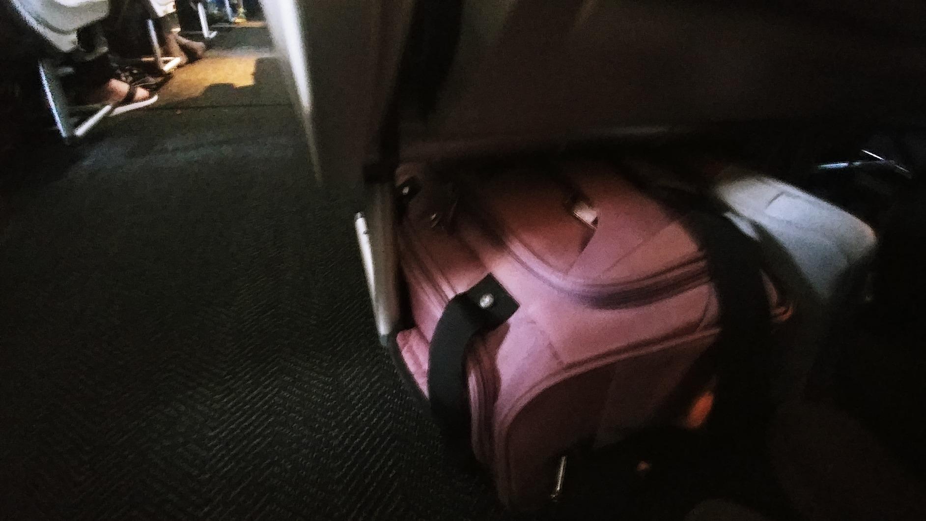 Maxlite 5 Softside Expandable Luggage with 4 Spinner Wheels, Lightweight Suitcase, Men and Women, Forest Green, 2-Piece Set (21/25) customer photo 2