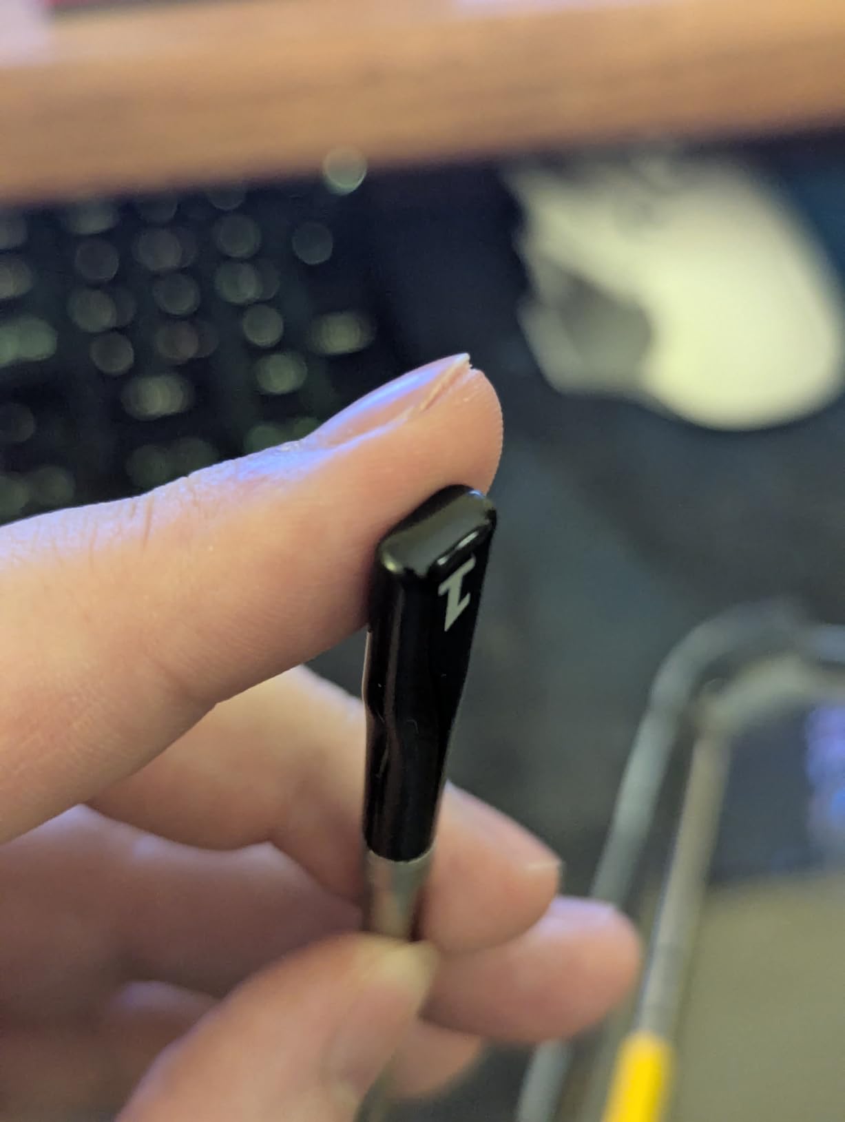 CHEF iQ Sense | Smart Wireless Meat Thermometer | Ultra-Thin Probe | WiFi Unlimited Range | 1000F Heat Safe | 5 Sensors | BBQ, Grill, Oven, Smoker, Air Fryer | Gen3 customer photo 1