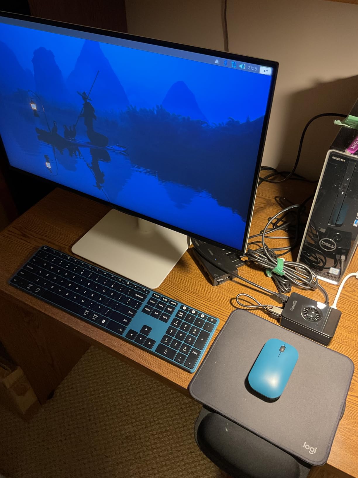 Raspberry Pi 5 16GB Starter Kit PRO - Turbine Black (128GB Edition) (16GB RAM) customer photo 2