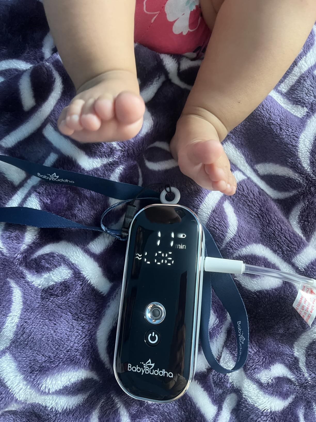 BabyBuddha Breast Pump 2.0, Portable Primary Breast Pump, Wearable Hands-Free Electric Breastfeeding Pump with Soft Stimulation Mode, Hospital Grade, 3 Modes, 21 Suction Levels, 22-24mm Flange customer photo 2