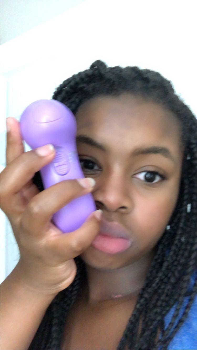 2025 Blackhead Remover Pore Vacuum, Visual Rechargeable Blackhead Vacuum Facial Pore Cleaner-3 Suction Soft Silicone,3 Probes,USB Kit Electric Acne Extractor Tool for Adult customer photo 2