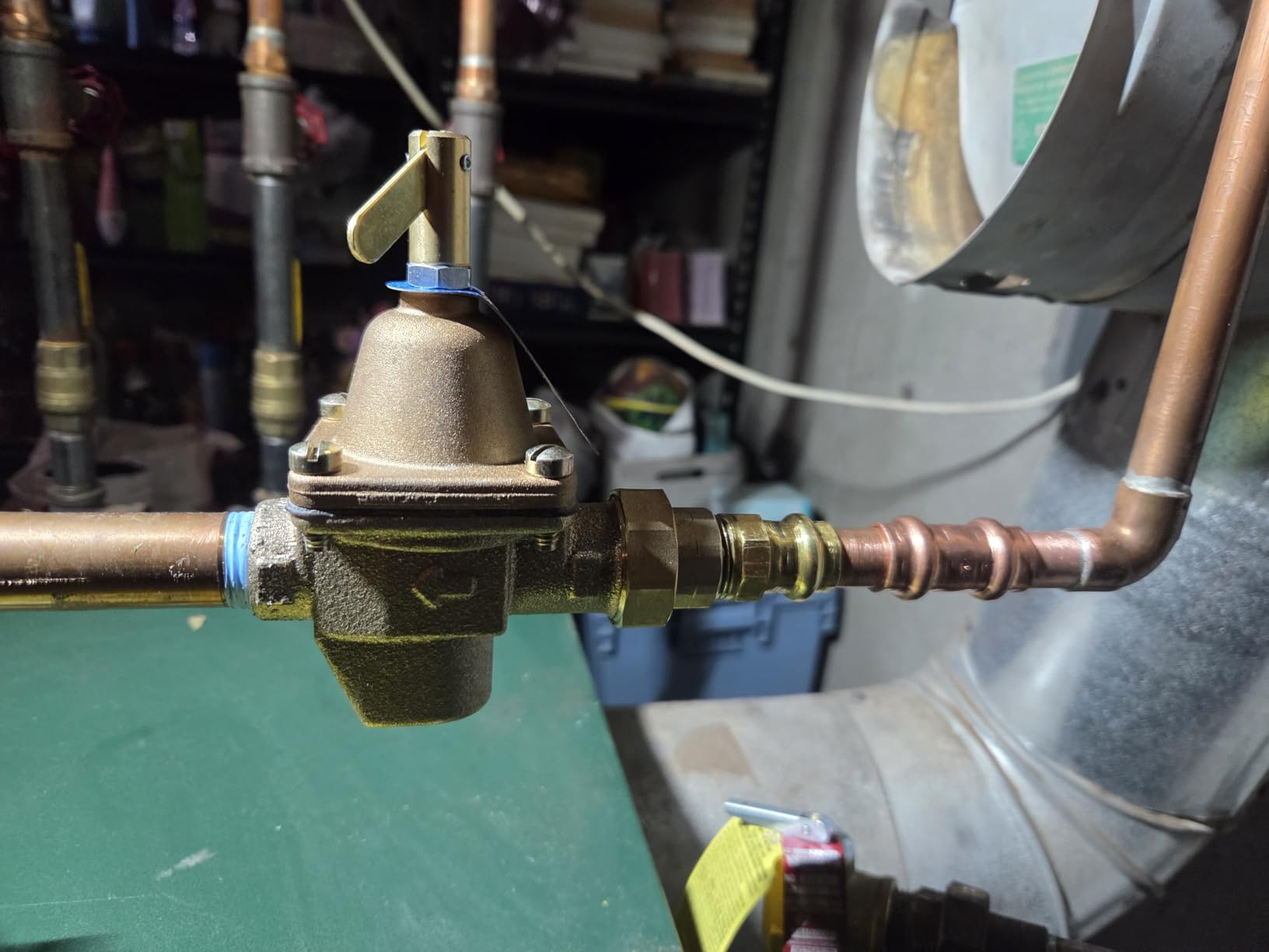 Compact Propress Tool with 3 Pro Press Jaws 1/2