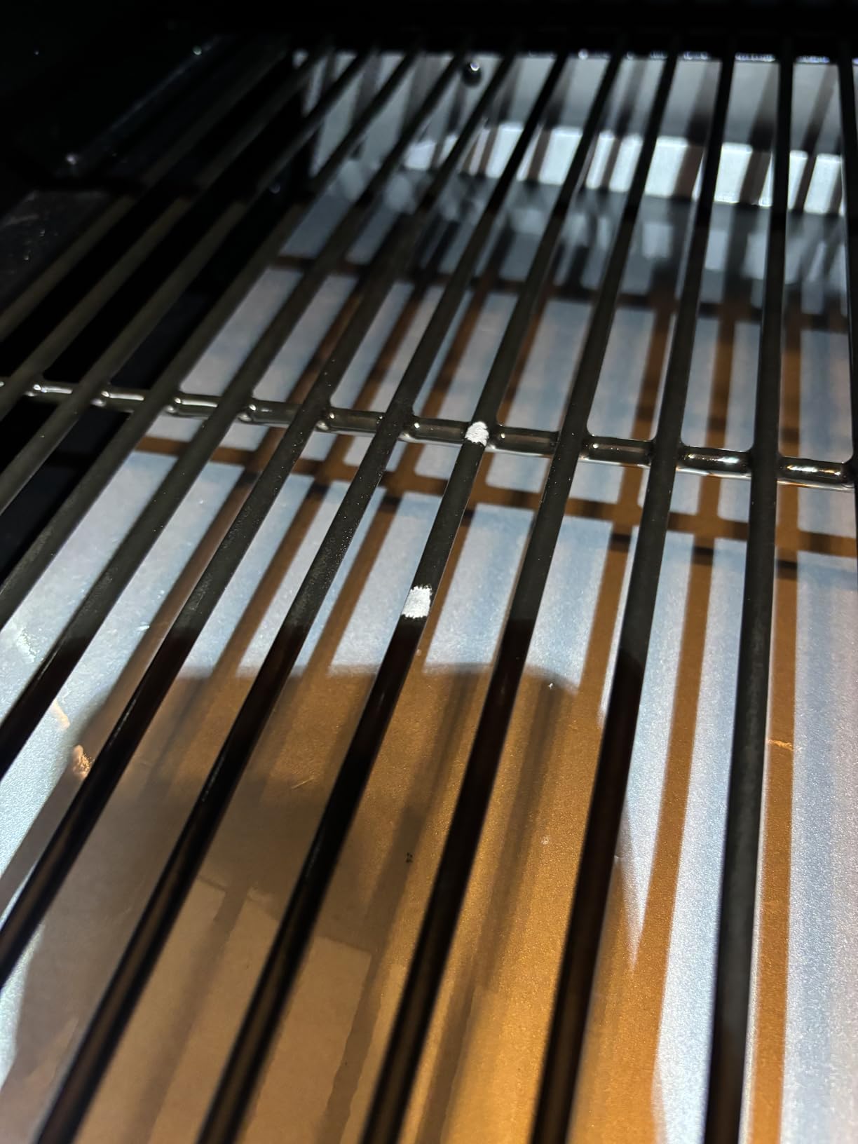 Z GRILLS 2025 Electric Pellet Grill & Smoker, 700 sq in Cooking Area, Dual-Wall Insulation, PID V2.1 Controller, Meat Probes, Easy Hopper Clean-out, Includes Grill Cover, 8 in 1 Outdoor BBQ, 700D6 customer photo 1