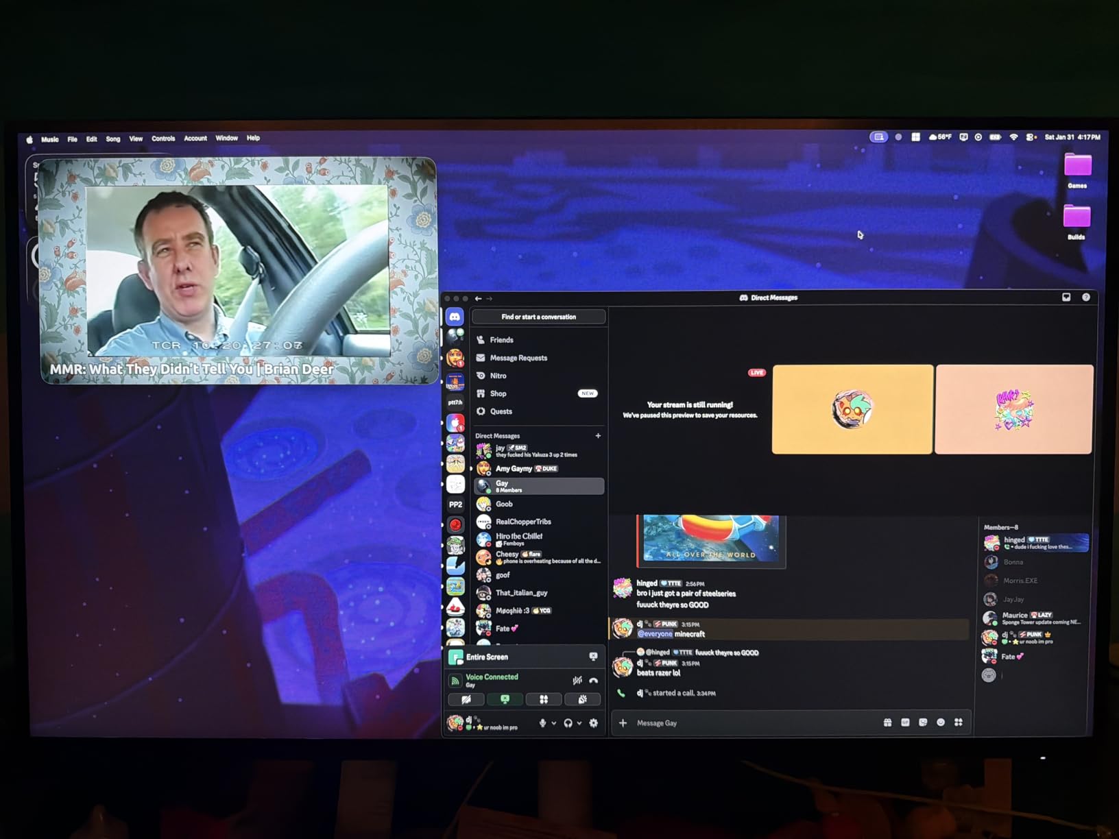 Dell 27 Plus 4K Monitor - S2725QS - 27-inch 4K (3840 x 2160) 120Hz IPS Panel, AMD FreeSync Premium, sRGB 99%, Integrated Speakers customer photo 2