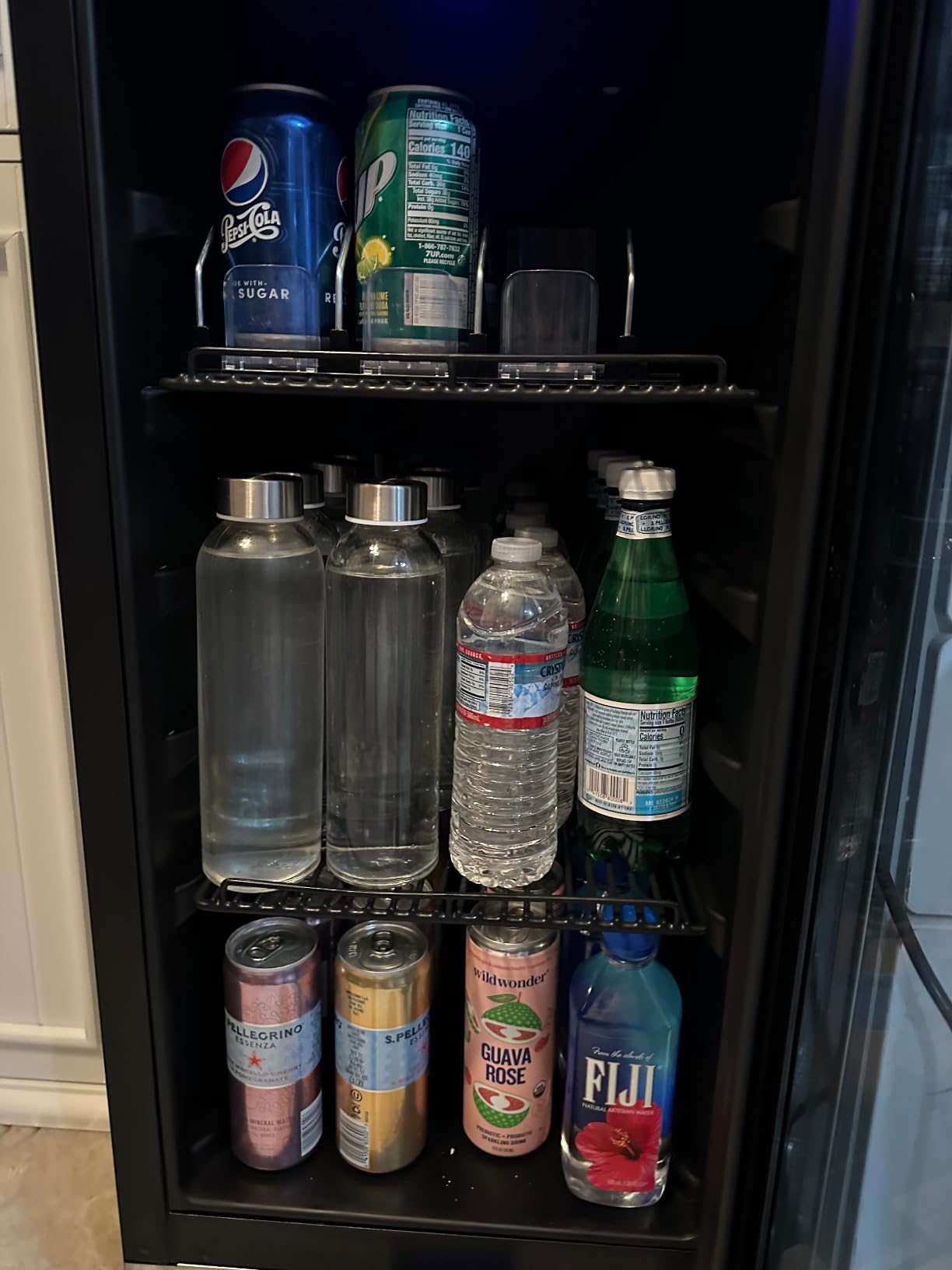 Commercial Beverage Refrigerator, 75