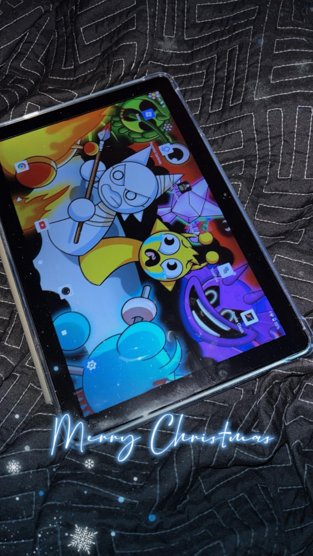 10 Inch Tablet, Android 16 Tablet for Kids Adults, Octa-Core, 20GB RAM 128GB Storage 1TB Expandable, Dual Cameras 8MP 2MP, Split Screen, 6600mAh GPS Dual Speakers Face Unlock WiFi- Gray customer photo 1