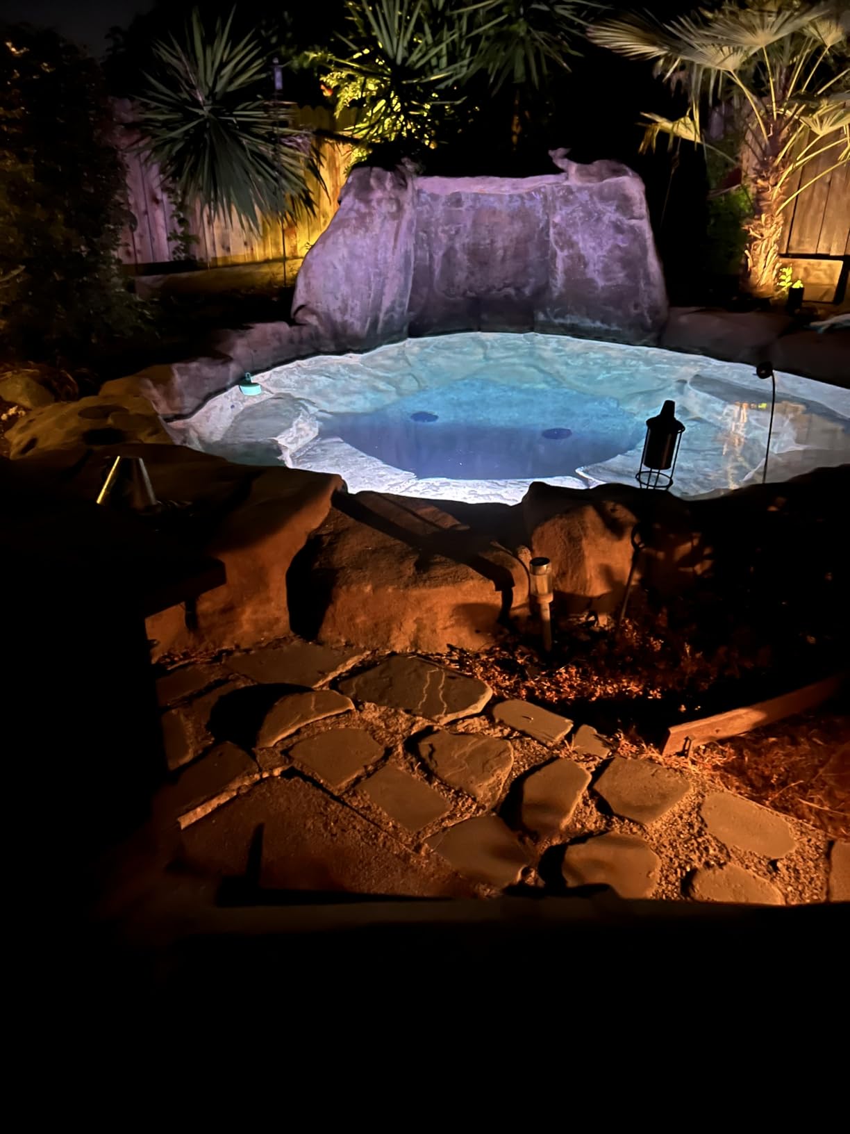 HQUA LUMORA 50W LED Pool Light for 10