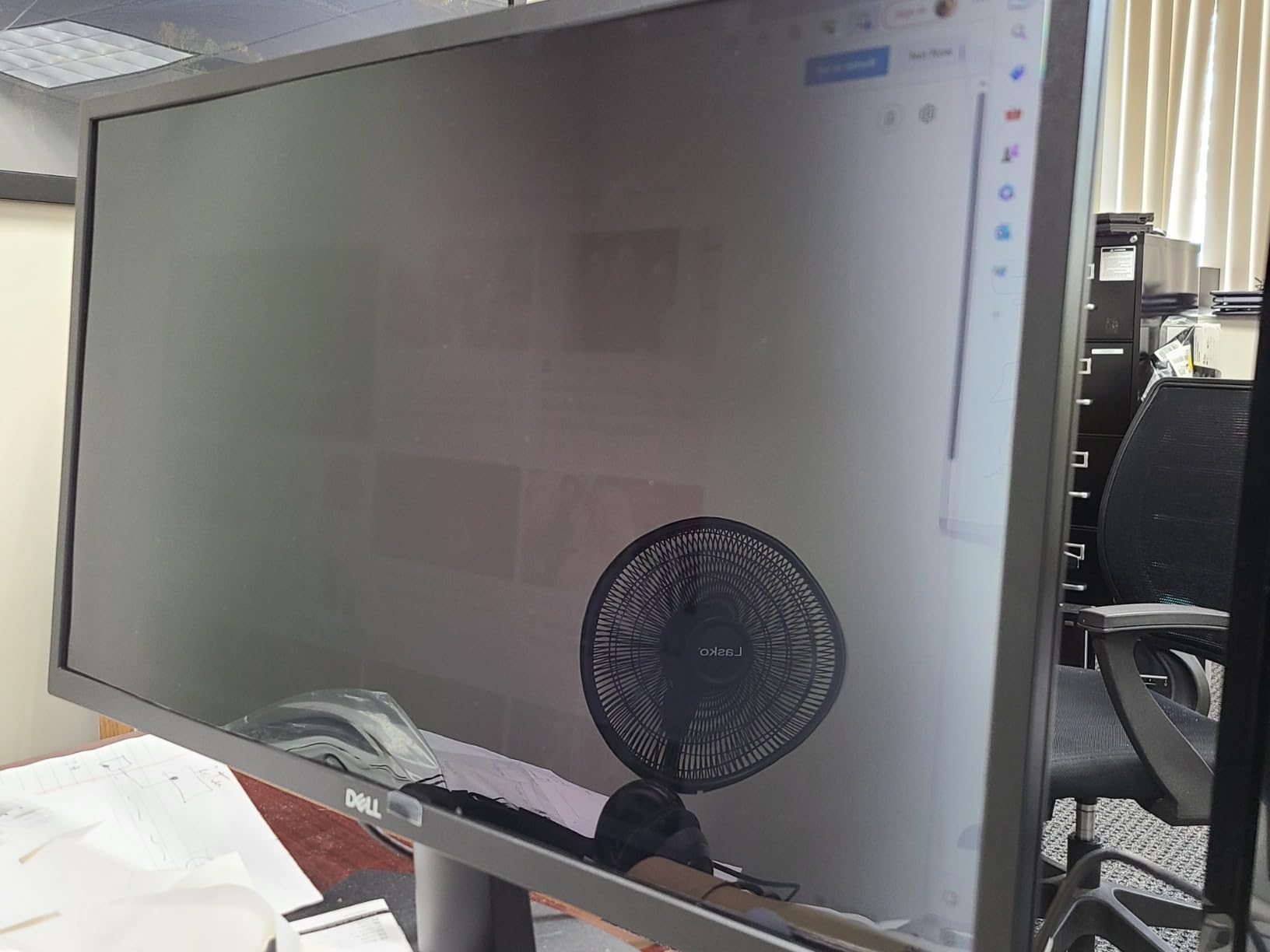 34 Inch Computer Privacy Screen Filter for 21:9 Ultra-Wide Aspect Ratio Widescreen Monitor - Anti Glare Blue Light Filter, Screen Protector - Made in Korea customer photo 2