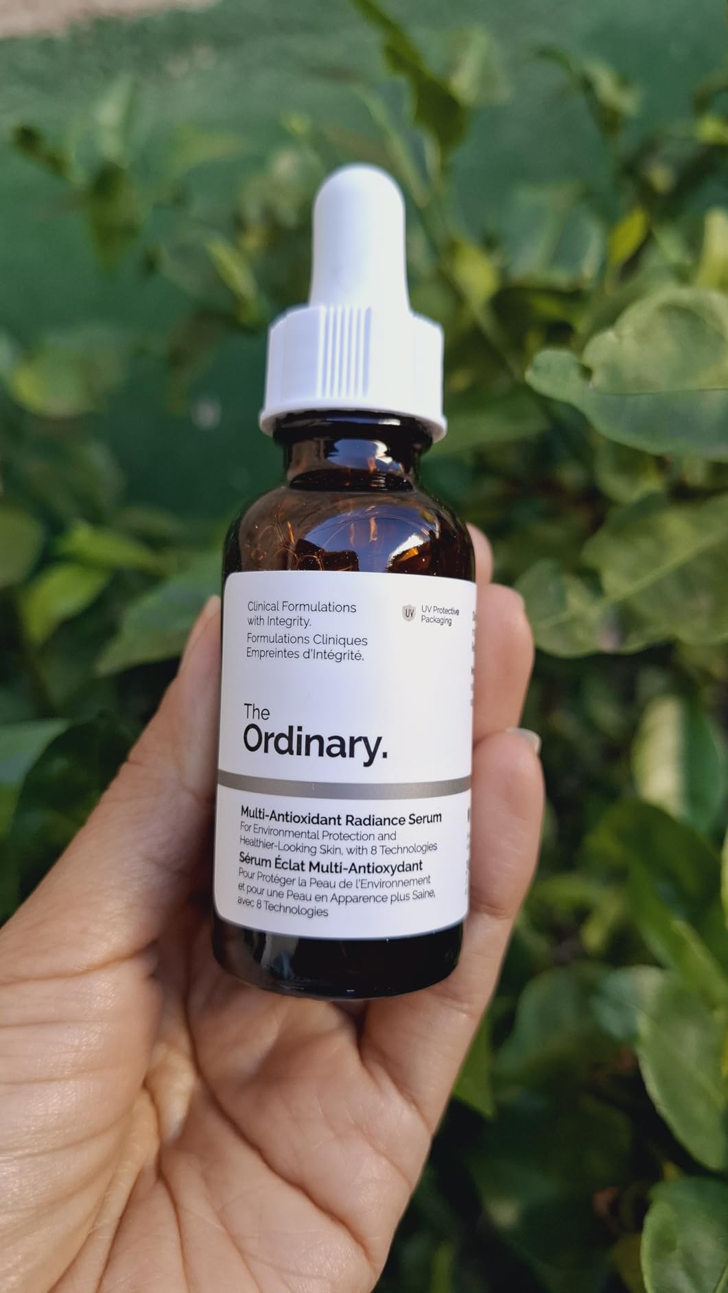 The Ordinary Multi-Antioxidant Radiance Serum, Vitamin C Serum For Face, Brighten & Protect Skin - Boosts Glow & Shields Against Environmental Stressors, 1 Fl Oz customer photo 2