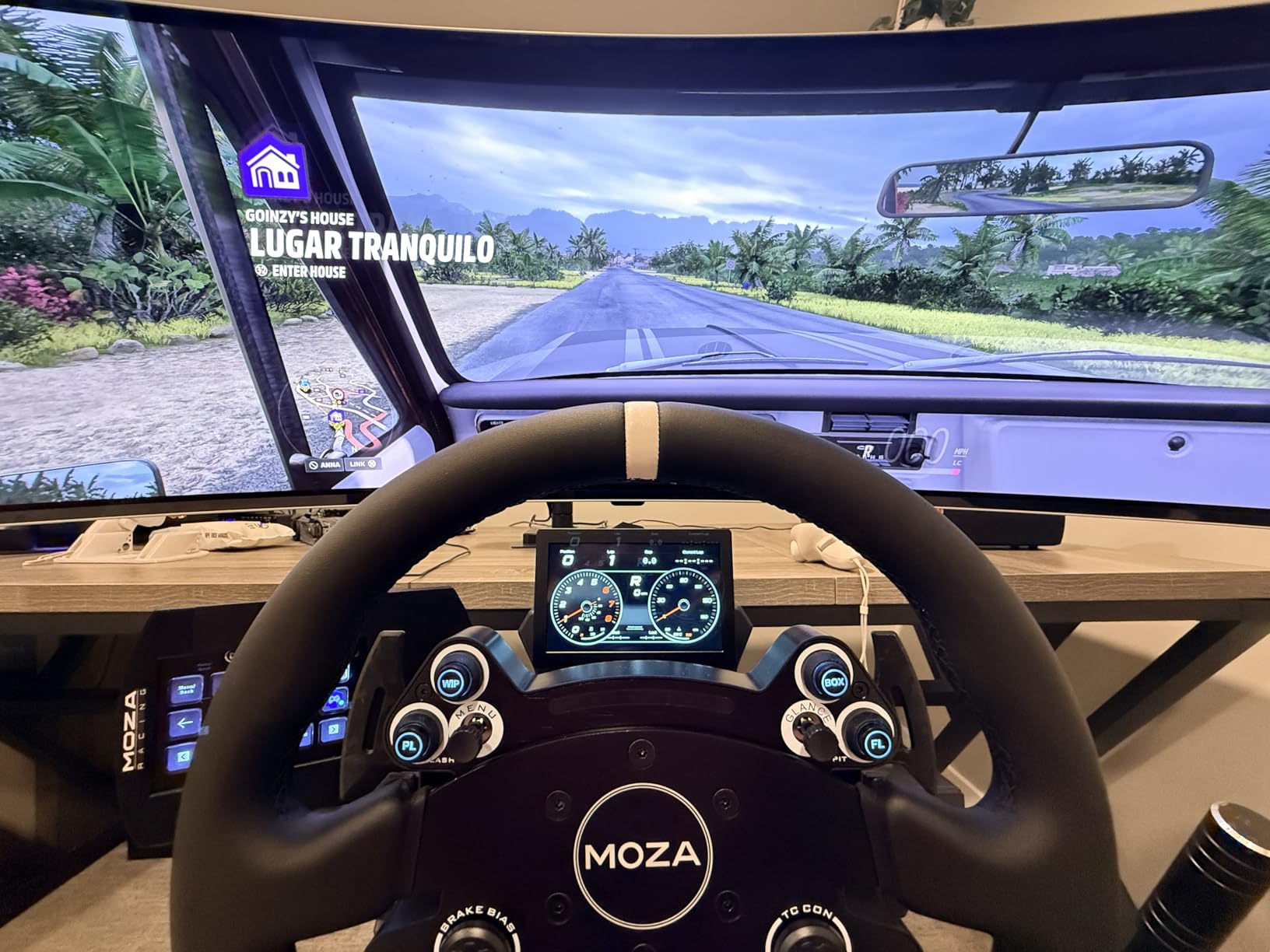 5 Inches USB C Mini Monitor 1024x600 IPS LCD Screen Type C Secondary Screen Display for PC Laptop Windows customer photo 1