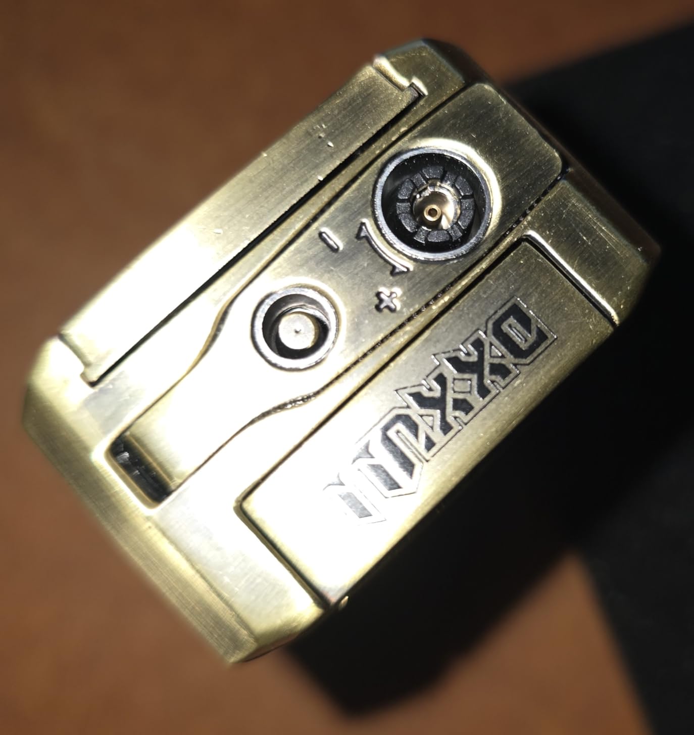 Cigar Lighter, 7-in-1 Cigar Lighter Set: Dual-Flame Windproof, Visual Gas Window Adjustment, Built-in Dual Punch, V-Cut, Flat Cut, Cigar Holder and Smoking Set, Gift for Men (No Butane) customer photo 2