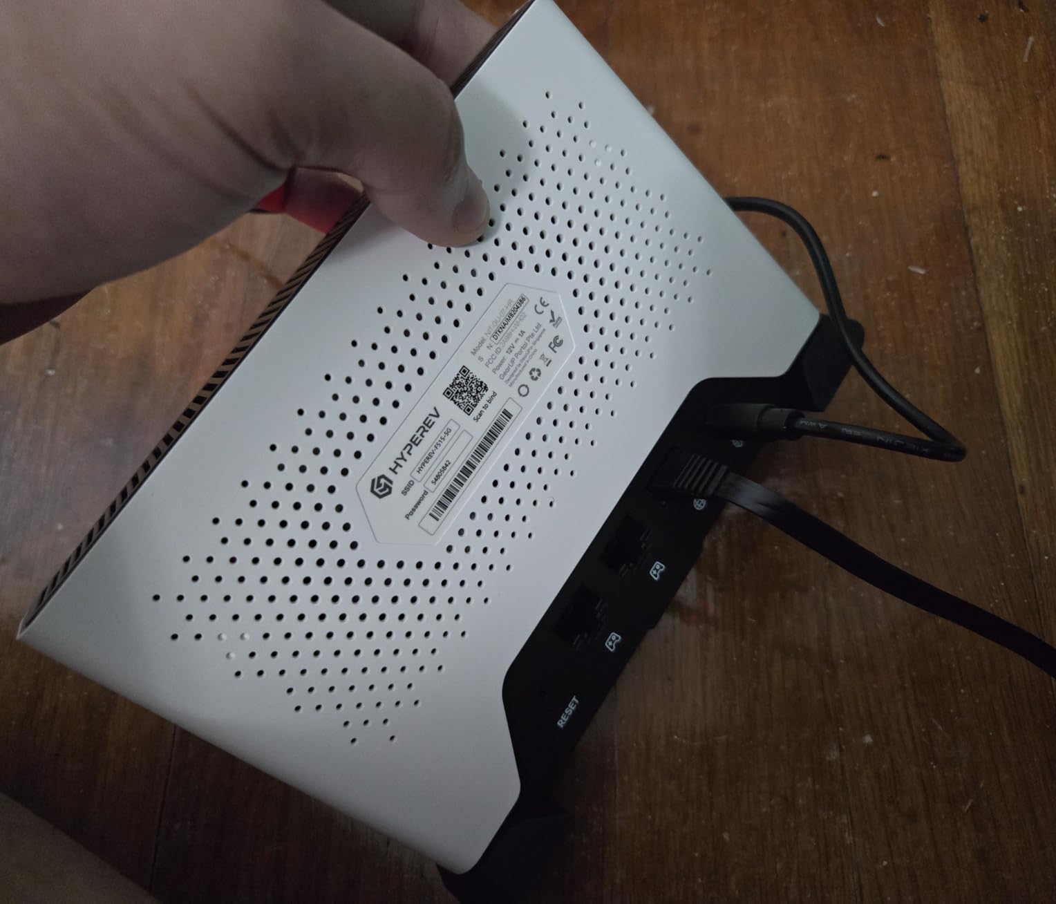 AX3000 Gaming Router WiFi Booster for PS5, PC & Consoles - Dual Band WiFi 6 Game Accelerator, Low Ping & Lag Reduction, 2402Mbps, Includes 90-Day GearUP VIP Core Plan customer photo 1