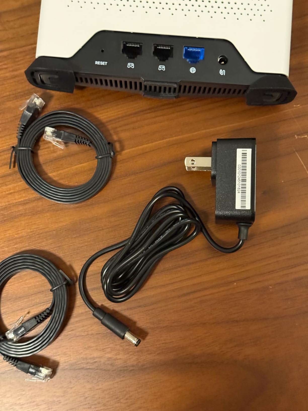 AX3000 Gaming Router WiFi Booster for PS5, PC & Consoles - Dual Band WiFi 6 Game Accelerator, Low Ping & Lag Reduction, 2402Mbps, Includes 90-Day GearUP VIP Core Plan customer photo 2