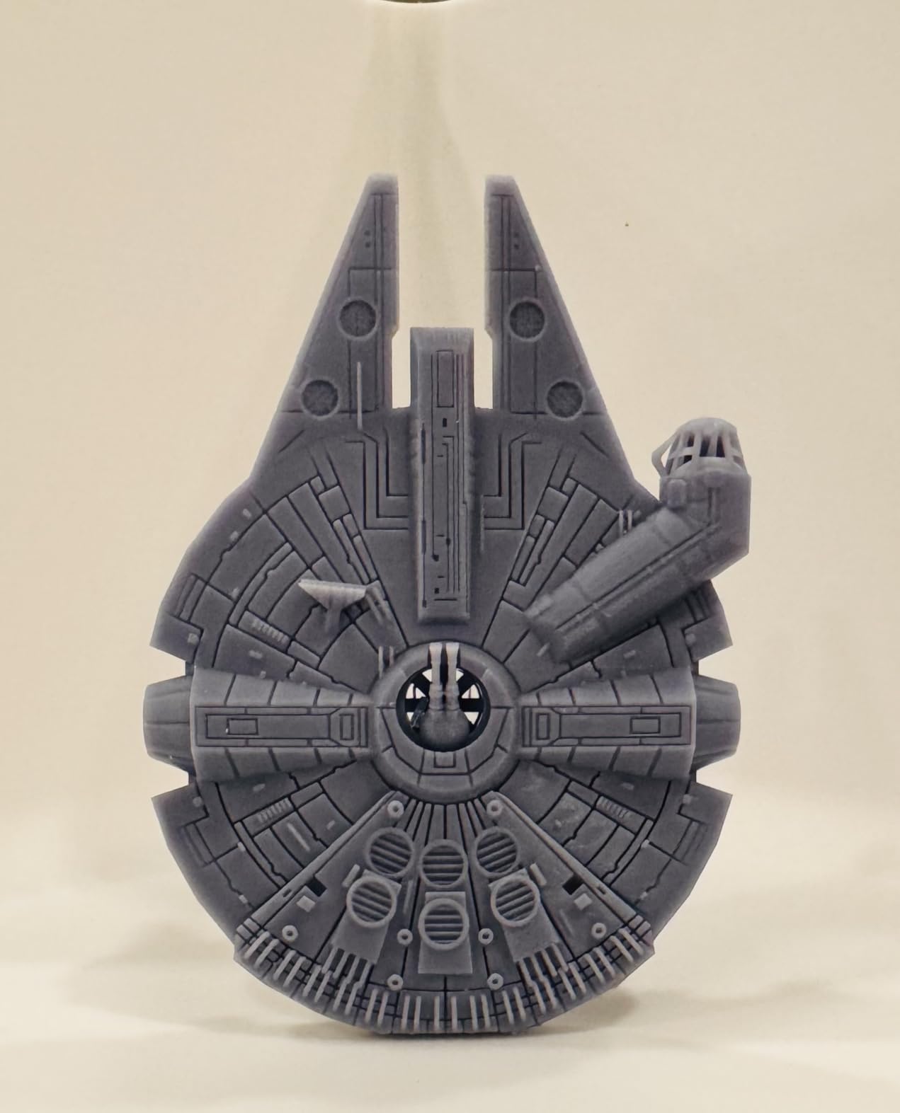 Creality HALOT R6 Resin 3D Printer for Kids and Beginners, Fully Assembled, Upgraded Light Source with High-Precision Printing, LCD Monochrome Screen Simple Workflow customer photo 1