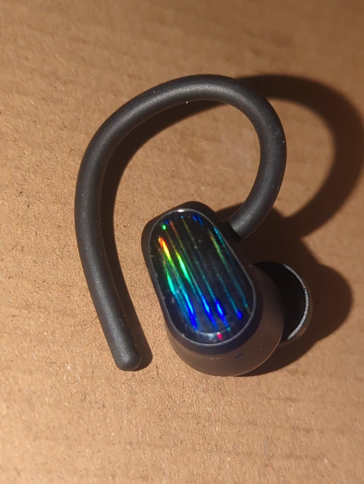 OYIB AI Language Translation Earbuds Real Time, 3-in-1 Translator Earbuds with 6 Translation Modes/164 Language, 50H Bluetooth 5.4 Headphones Translating Device for Travel/Business//Leaning, Black customer photo 1