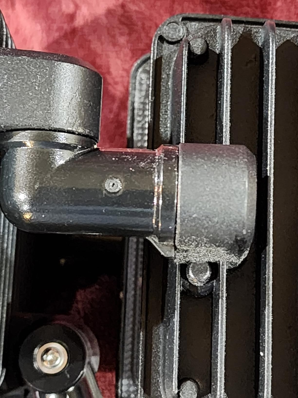 Onforu 100W 9000LM Smart LED Security Lights Motion Sensor Outdoor,WiFi Alexa Flood Light APP Control, 2500K-6500K, Motion Detector with Adjustable 3 Head, IP65 Wall Light for Yard (White) customer photo 2