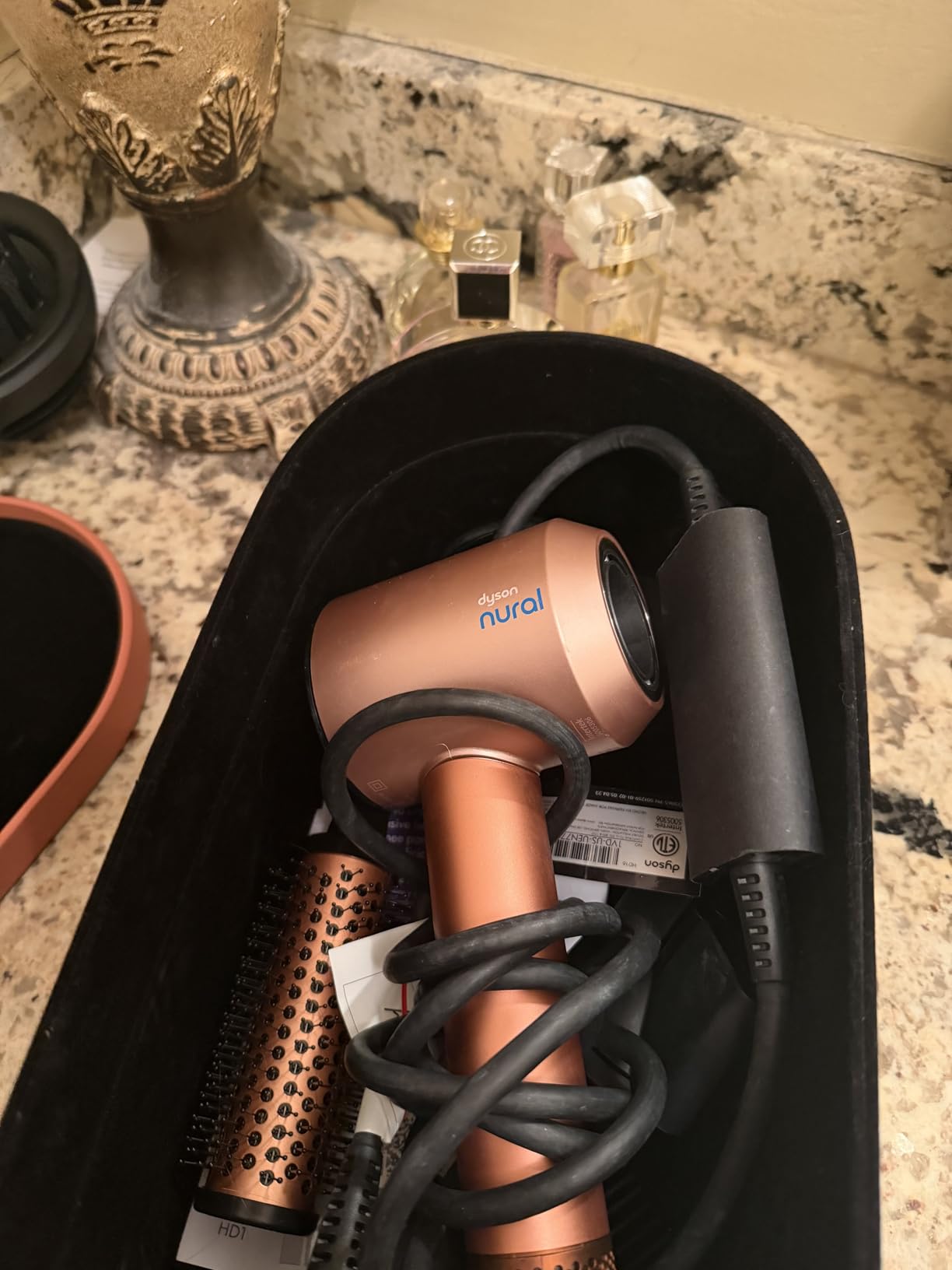 Dyson Supersonic Nural™ Hair Dryer customer photo 2