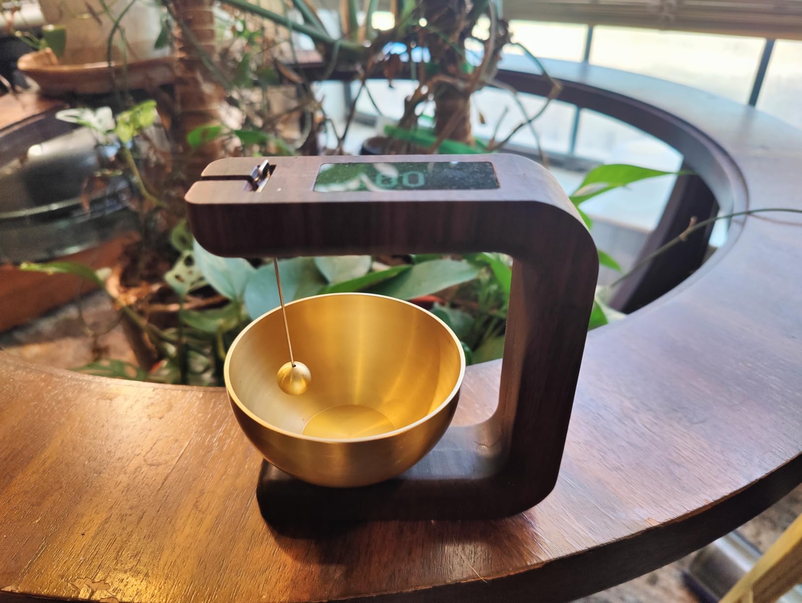 Pro Timer P2 - Elegant Wooden Pomodoro Timer - an Original Productivity Tool with Magnetic Memo Board - High-End Quality Desk Device for Focus, Meditation & Productivity - Ideal for Work & Study customer photo 1