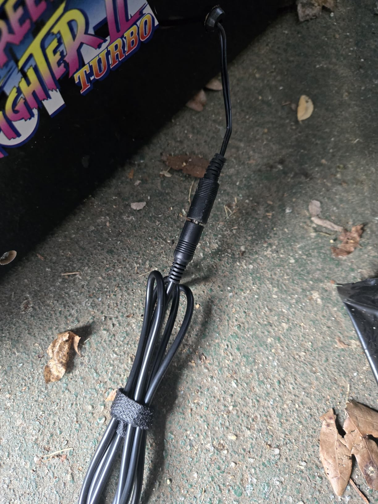 12V Power Cord Compatible with Arcade1up Game Machine Arcade 1up All Riser Cocktail Table RYJ0136PAU0 RYJ0136PAU1 RYJ0136PAU2 RYJ0136PAU3 RYJ0136PAU4 RYJ0136PAU5 RYJ0136PAU6 BIton customer photo 2