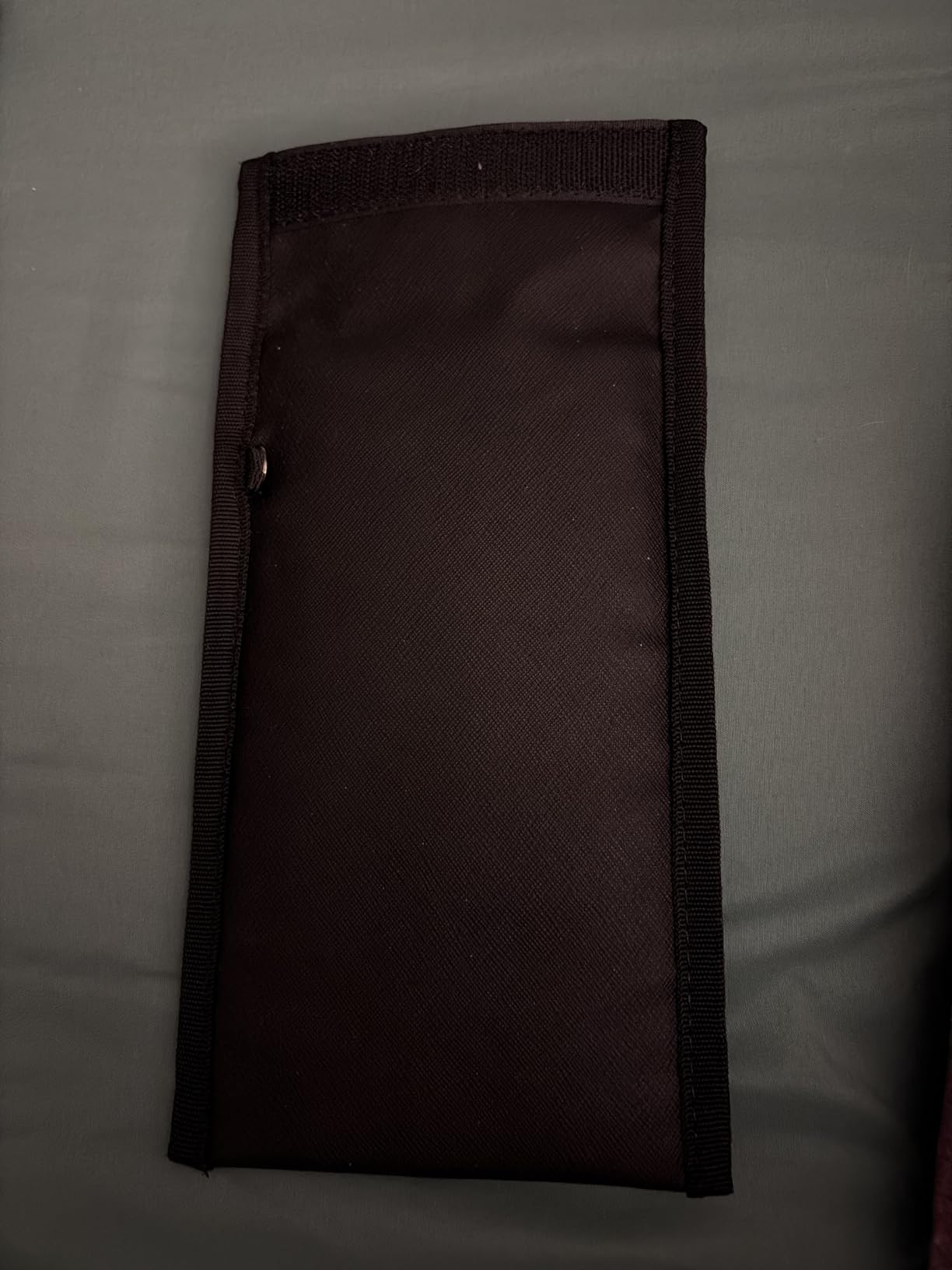 Military Grade Faraday Bags for Phones [5G/Bluetooth/WiFi/GPS] Signal Blocker, Fireproof Waterproof Anti-Scratch | Detachable Wrist Strap, RFID Blocking Anti-Tracking Pouch customer photo 2