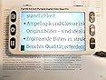 VEVOR Portable Digital Magnifier, 5-inch HD Electronic Video Magnifier for Low Version, 2X - 48X Electronic Reading Aid with 13MP Near & Far Dual Lens, 26 Color Mode, AV/HDMI Output & Foldable Handle customer photo 2