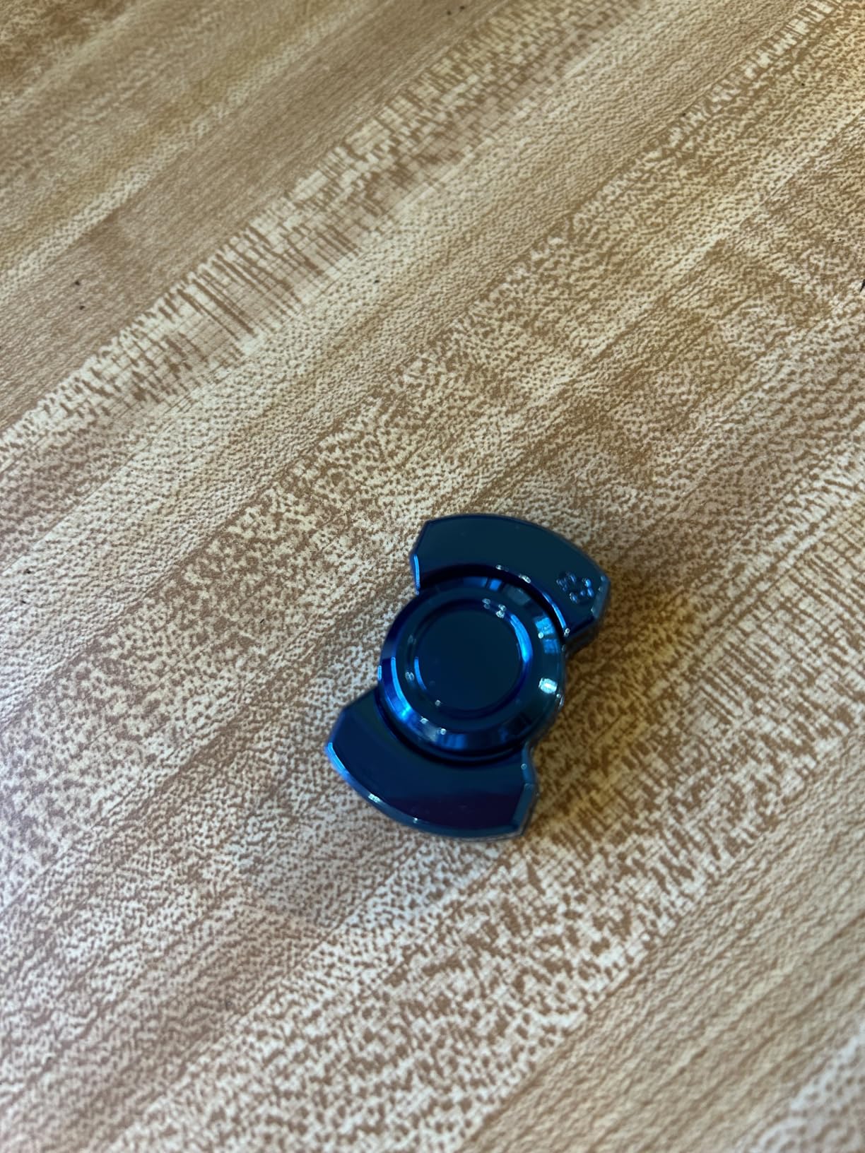 3-in-1 Fidget Spinner Toy for Adult Metal Slider Clicker Spinner Magnetic Easter Basket Stuffer for Adult Men Office Desk Toy Stress Anxiety Relief ADHD Magnet EDC Cool Gadget Gifts for Teen Boy customer photo 2