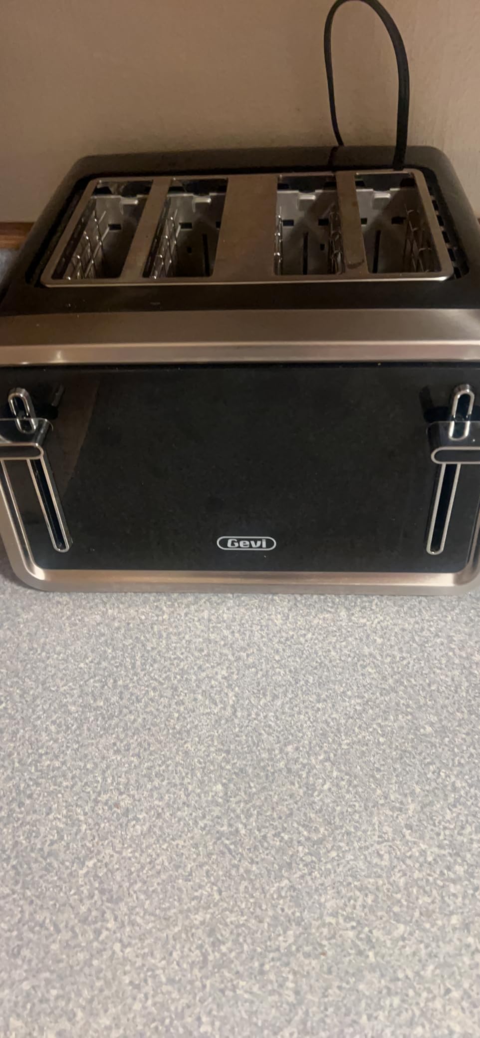 (2026 Upgrade) Gevi 20 Bar Espresso Machine with Grinder & Milk Frother, Professional Coffee Maker for Home, Cappuccino & Latte, Removable Water Tank, Steam Wand customer photo 2