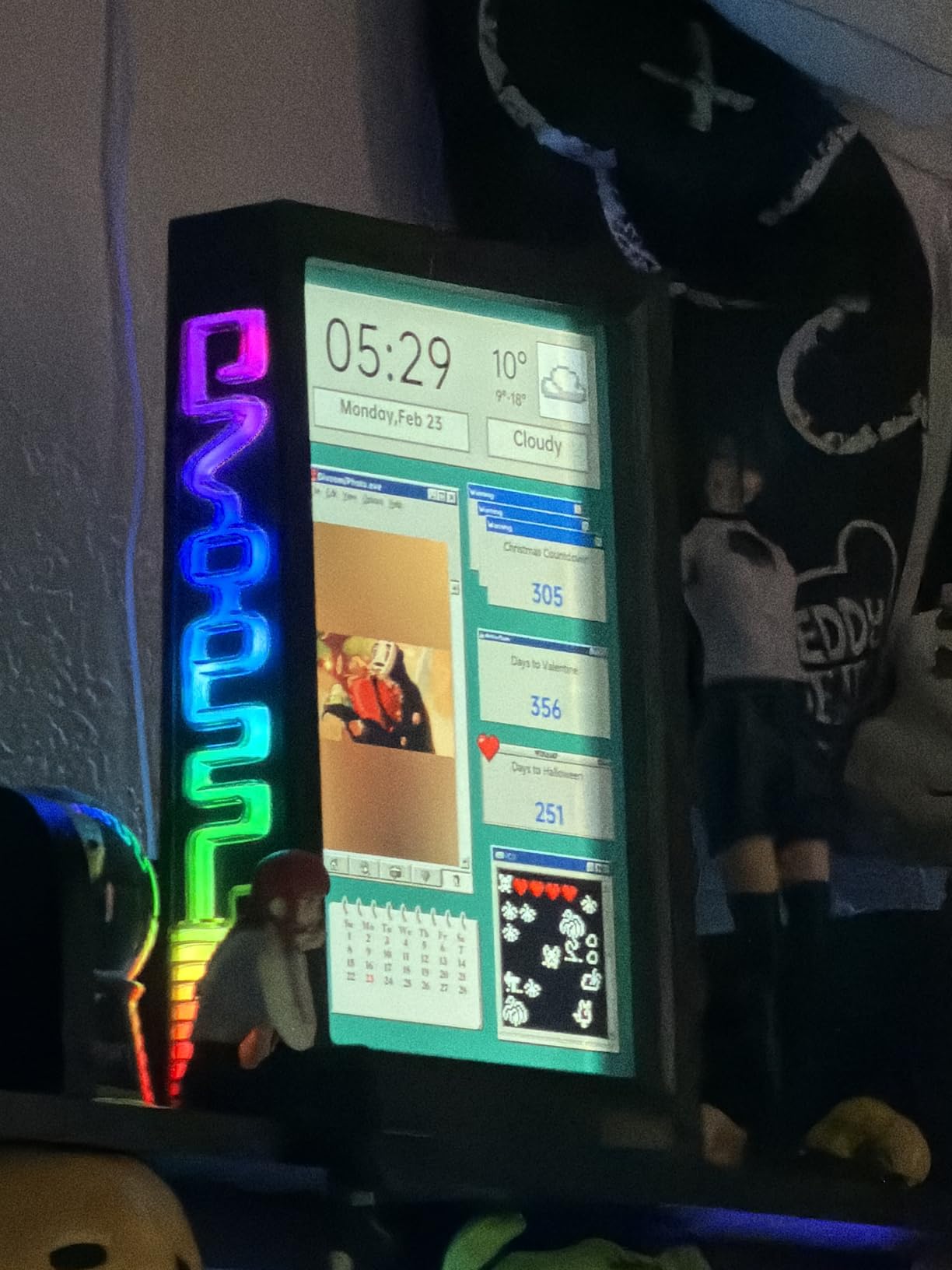 Divoom TimesFrame - 10.1