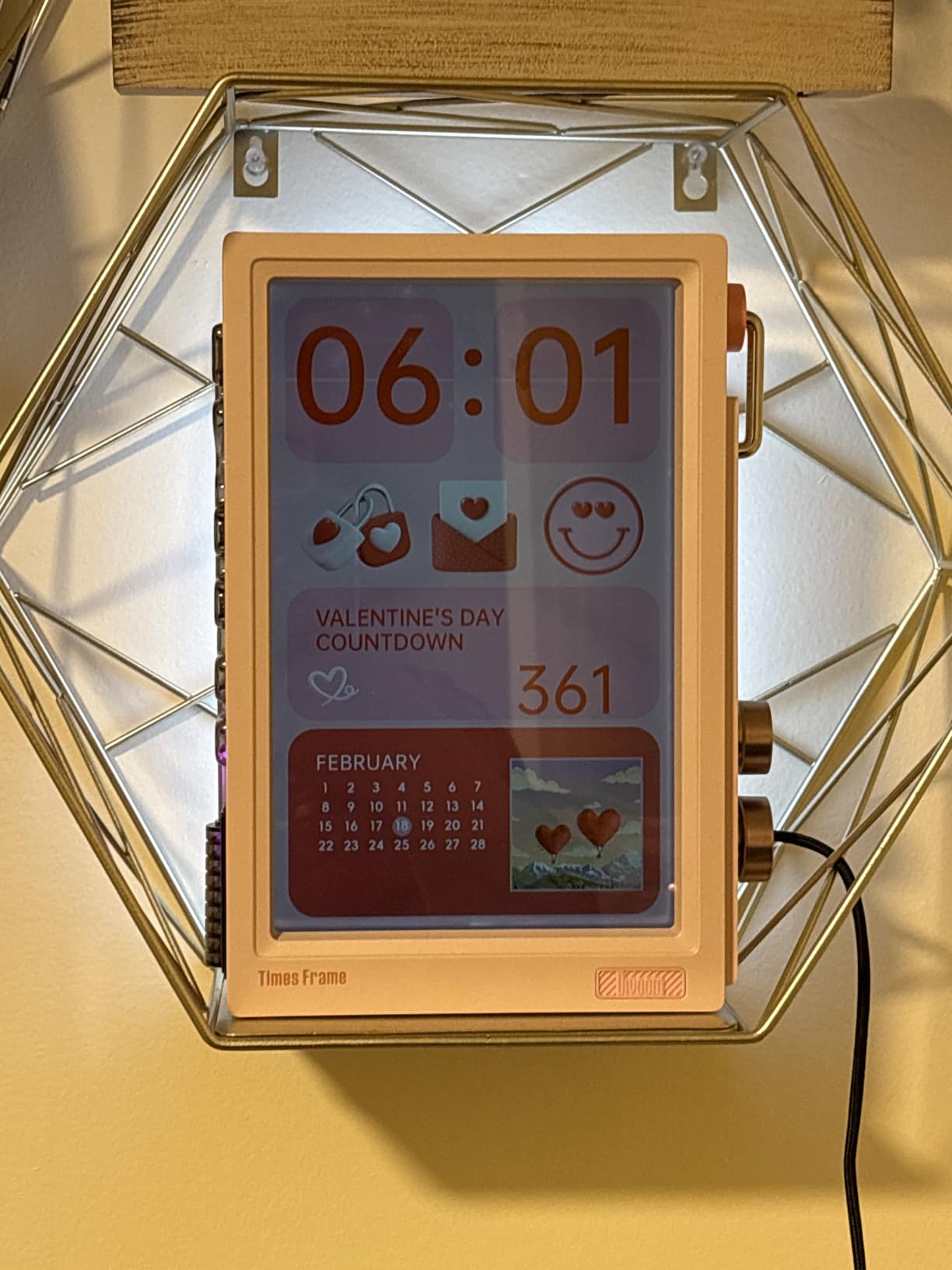 Divoom TimesFrame - 10.1