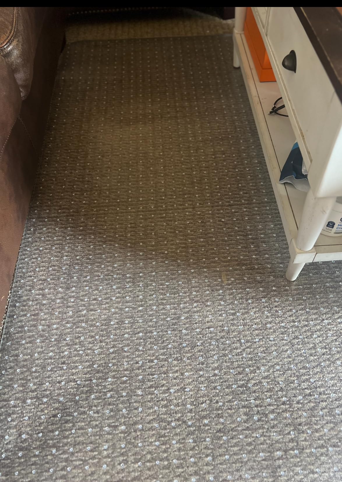 Heavy Duty Office Chair Mat for Carpet Floors & Desk Mat for Carpeted Floors - Clear Floor Protector with Extended Lip | Slip-Resistant, Easy Glide 36