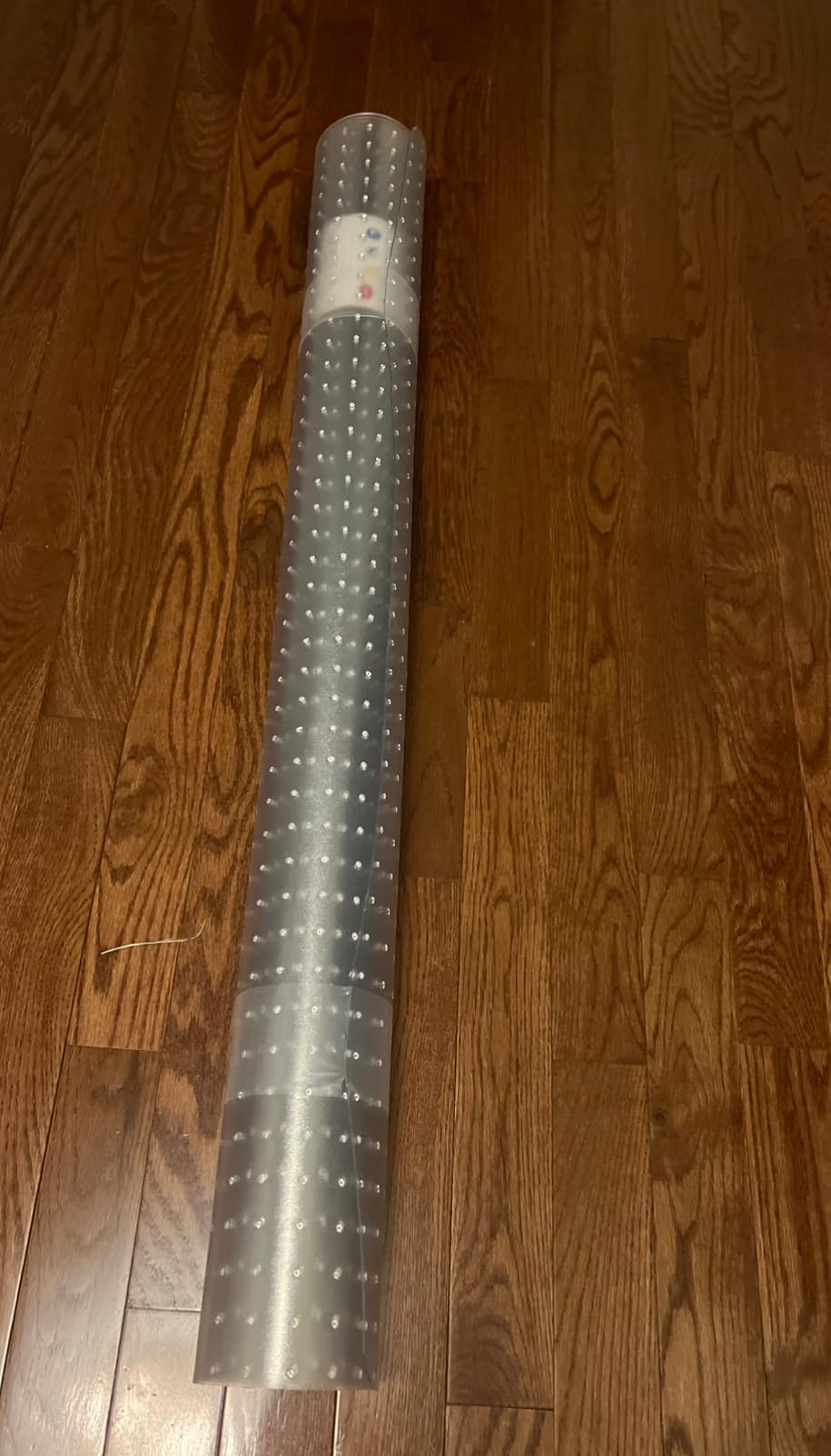 Heavy Duty Office Chair Mat for Carpet Floors & Desk Mat for Carpeted Floors - Clear Floor Protector with Extended Lip | Slip-Resistant, Easy Glide 36