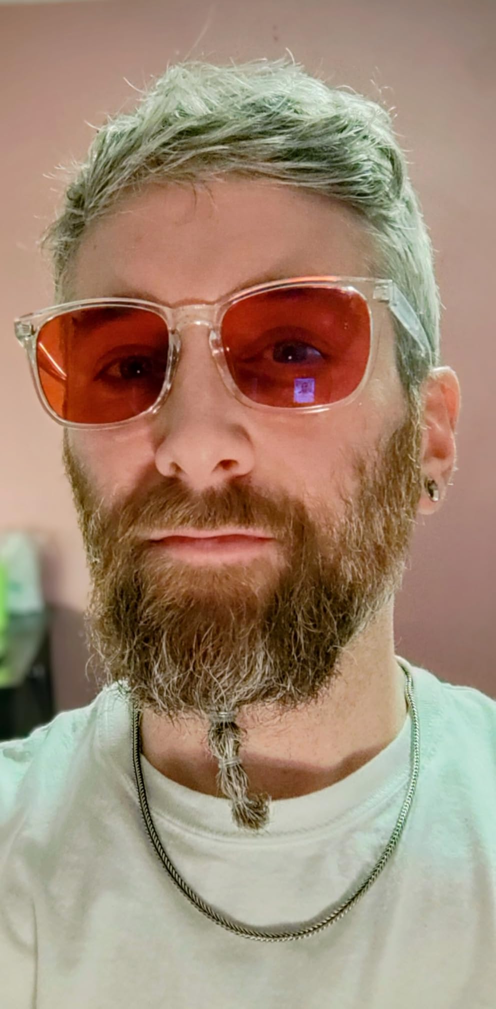 livho Gaming Blue Light Blocking Glasses for Better Sleep, Premium Night Driving, Computer Blockers for Man & Woman customer photo 2