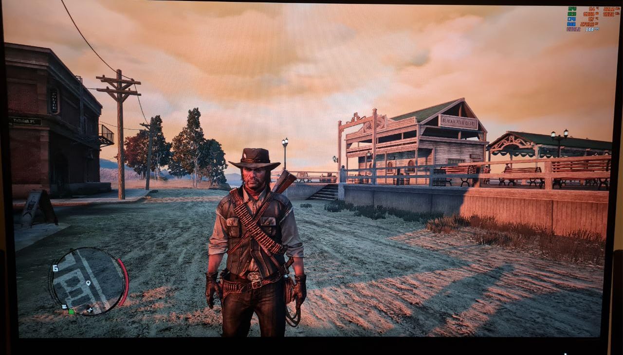 AOC Gaming Q27G41ZE 27 inch QHD IPS Gaming Monitor 2560x1440, 240Hz, Overclock 260Hz, 0.3ms MPRT, 3-Sided Frameless customer photo 2