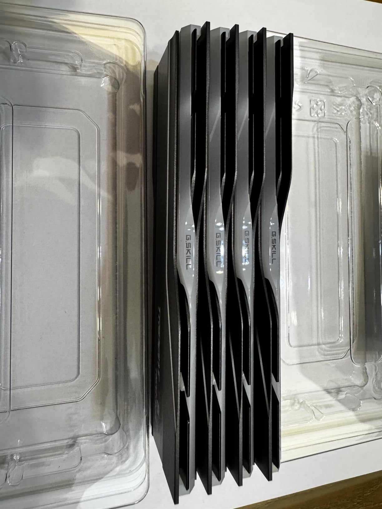 G.SKILL Trident Z5 Neo RGB Series DDR5 RAM (AMD EXPO & Intel XMP 3.0) 128GB (2x64GB) 6000MT/s CL32-44-44-96 1.40V Desktop Computer Memory U-DIMM - Matte Black (F5-6000J3244G64GX2-TZ5NR) customer photo 1