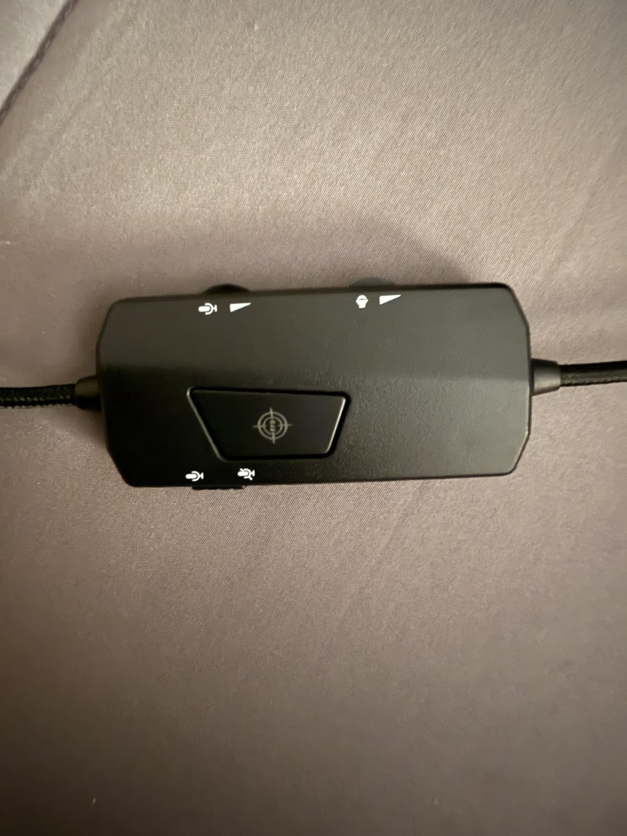 NUBWO HG03 Wired USB-A Gaming Headset for PC, Computer Headset with 7.1 Surround Sound, Noise Canceling Mic, 50MM Driver, Wired Headphones for PC, Laptop, Office - White customer photo 1