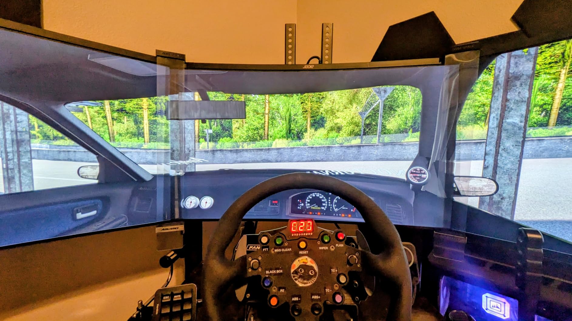 ZGRG Bezel Free Kit for 23