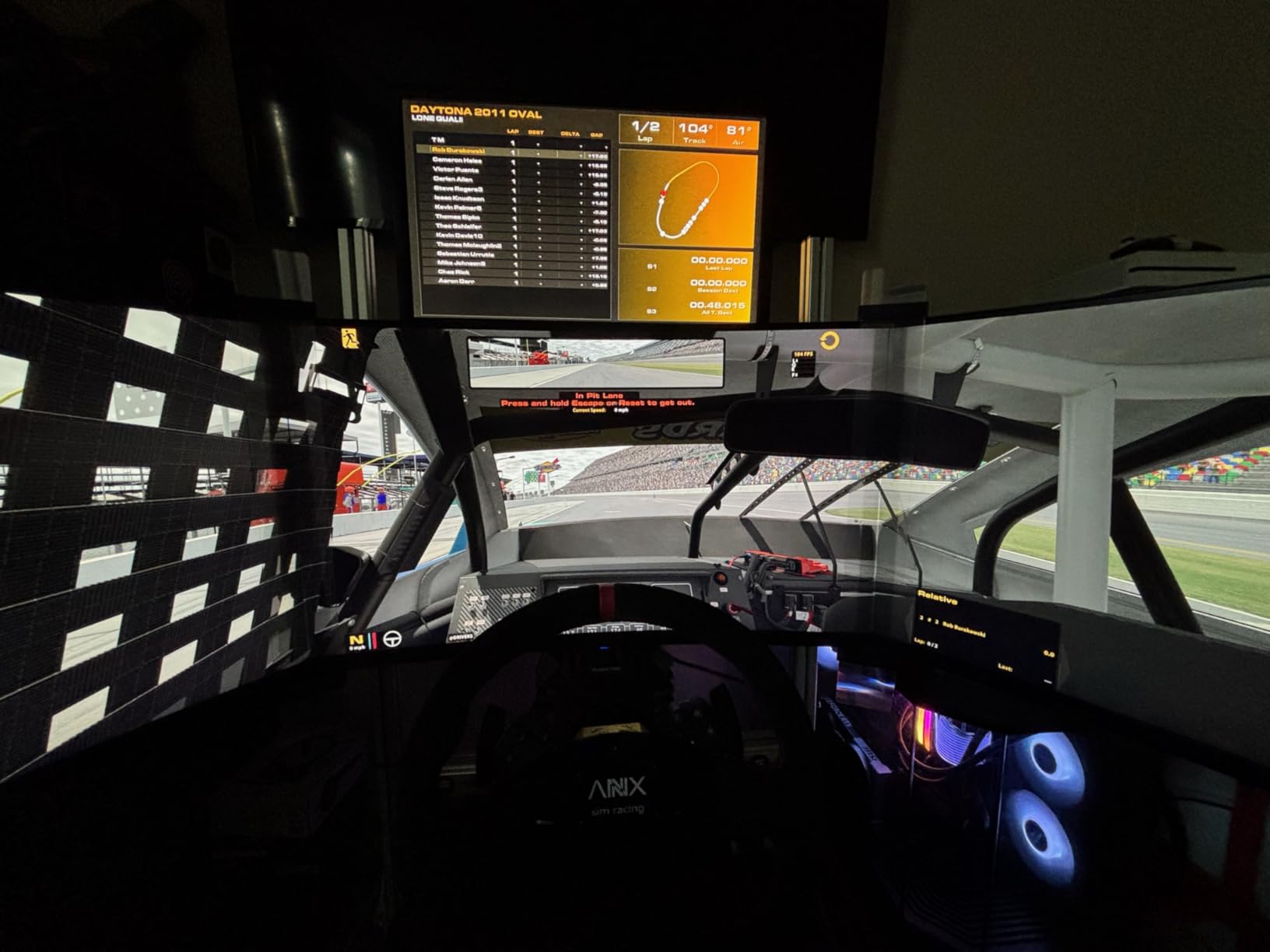 ZGRG Bezel Free Kit for 23