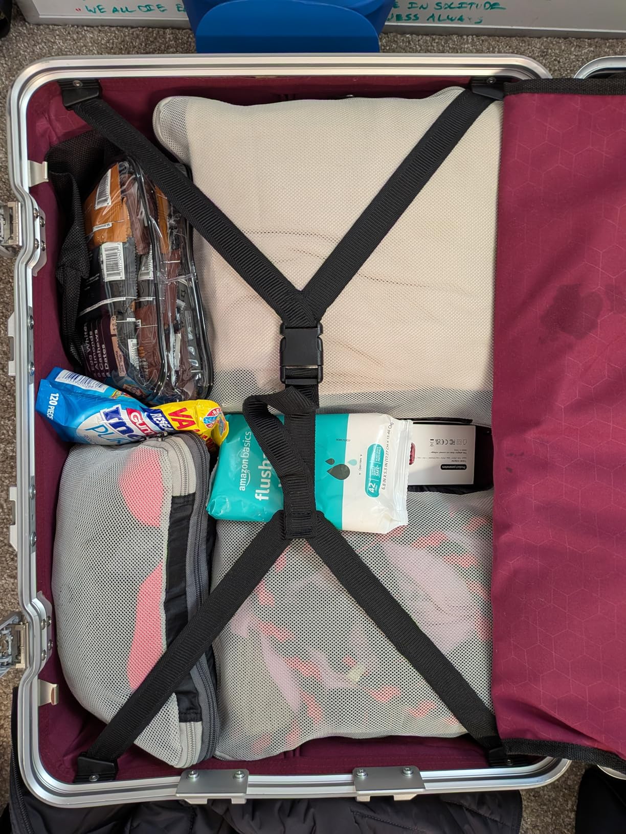 Veken 9/11 Set Compression Packing Cubes for Travel Essentials - Compressible Expandable Large Luggage Suitcase Organizer customer photo 1