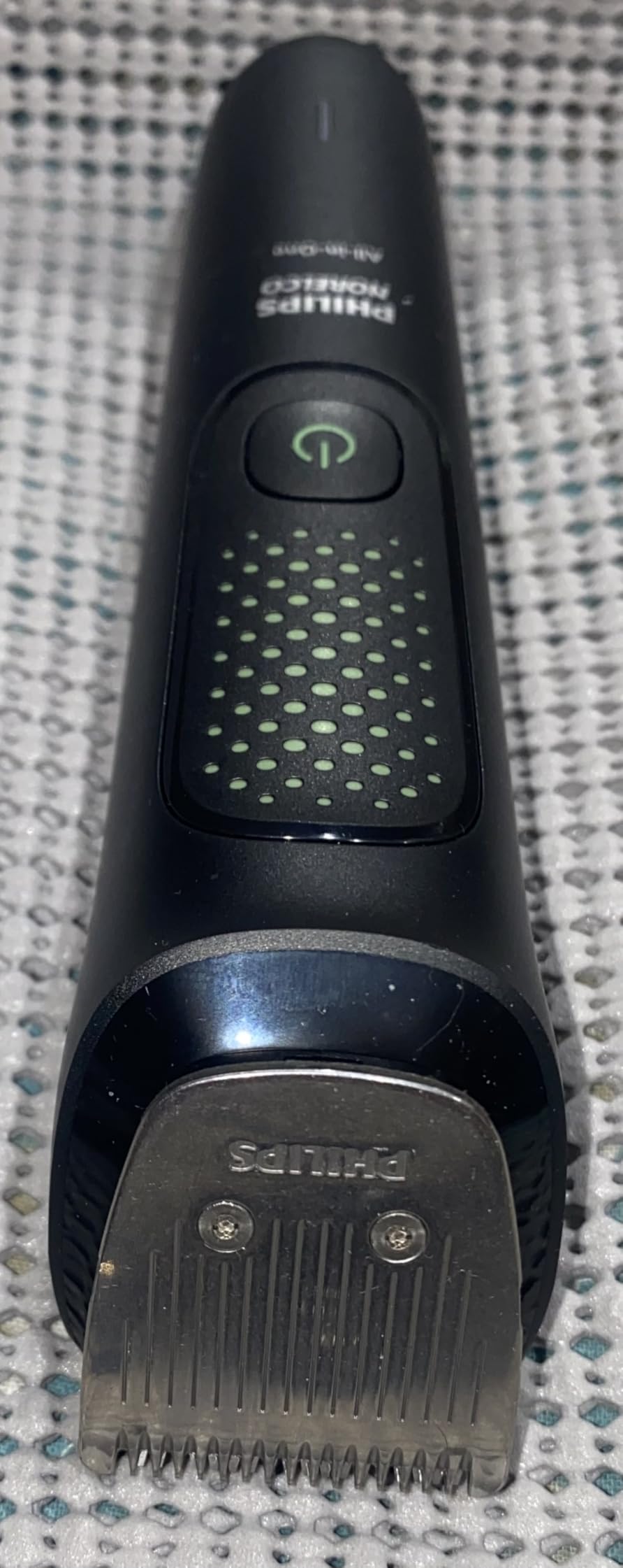 Philips Norelco All-in-One 3000 Series 13 in 1 Trimmer for Men, Beard Trimmer & Head Hair Clipper, Full Metal Self-Sharpening Blades & 8 Length Settings, MG3939/50 customer photo 2