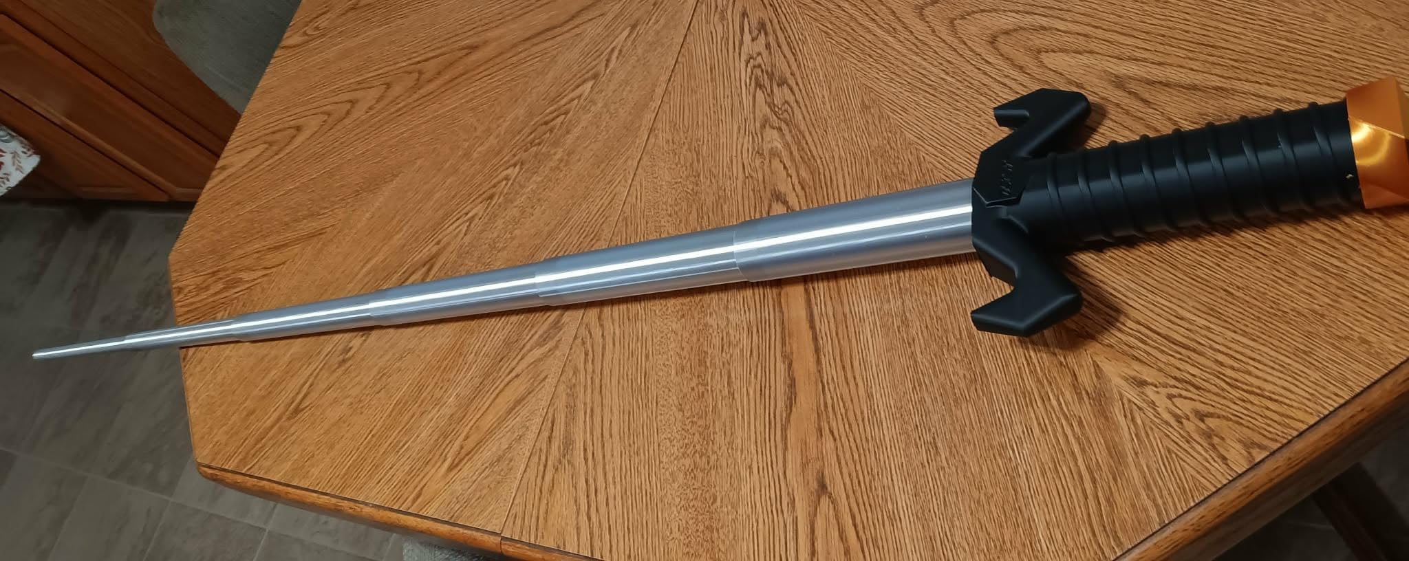 ERYONE Silk PLA Filament for 3D Printer, 1.75mm +/- 0.03mm, 1kg (2.1LBS)/Spool, Liquid Gold customer photo 1