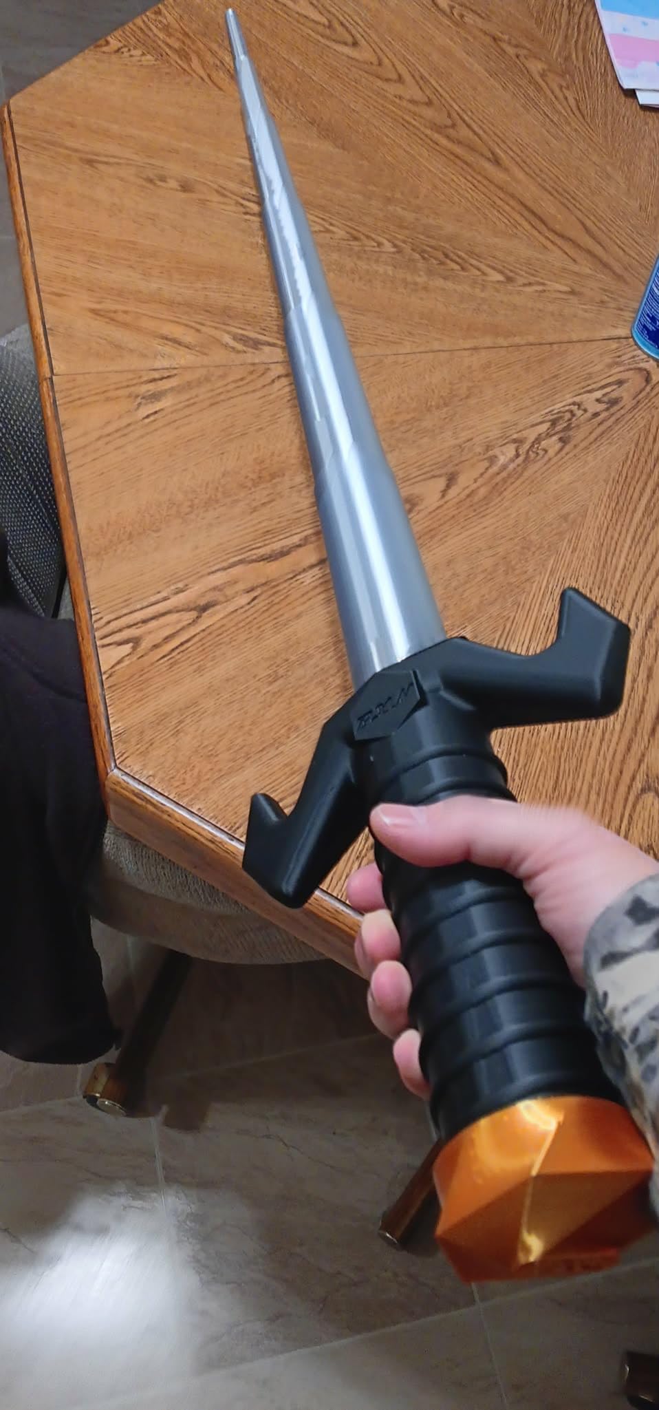 ERYONE Silk PLA Filament for 3D Printer, 1.75mm +/- 0.03mm, 1kg (2.1LBS)/Spool, Liquid Gold customer photo 2