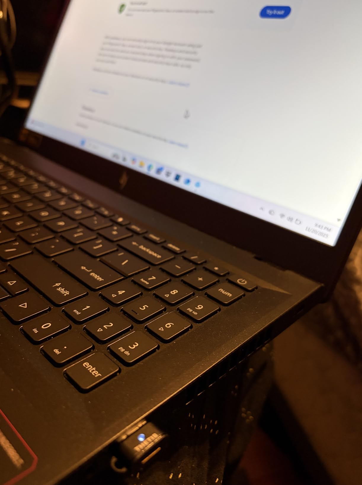 Thetis Nano-A FIDO2 Security Key Hardware Passkey Device with USB Type A, TOTP/HOTP, FIDO2.0 Two Factor Authentication 2FA MFA, Works with Windows/mac/iOS/Android/Linux/Gmail/Facebook/GitHub/Coinbase customer photo 2