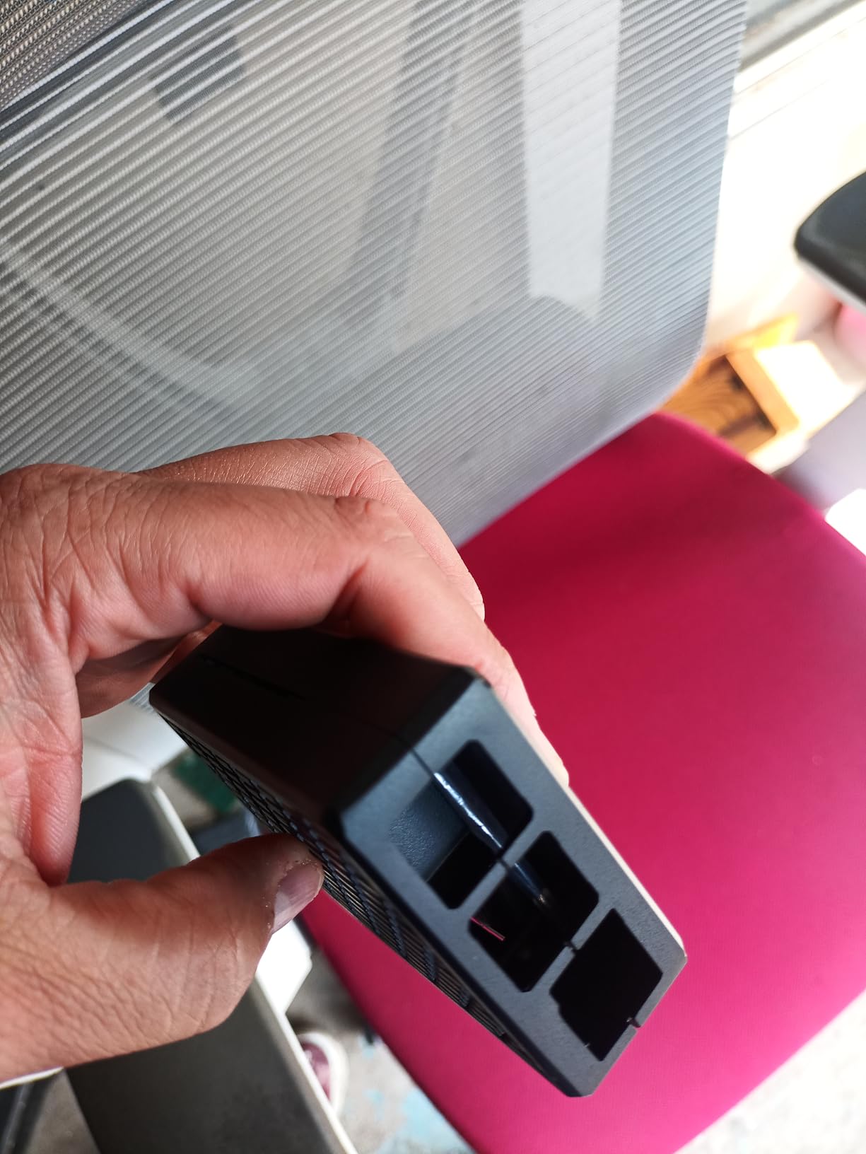 Aluminum Case for Raspberry Pi 5, Heavy Duty Passive Metal Case Compitable with Raspberry Pi 5 Heatsink Cooler for Pi 5 16GB/8GB/4GB/2GB customer photo 2