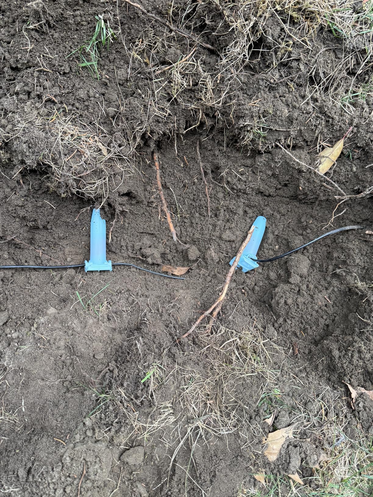 F04 Underground Wire Locator, Cable Locator with Earphone, Buried Wire Detector for Locating Breakage Cables & Wires Dog Fence Cables customer photo 2