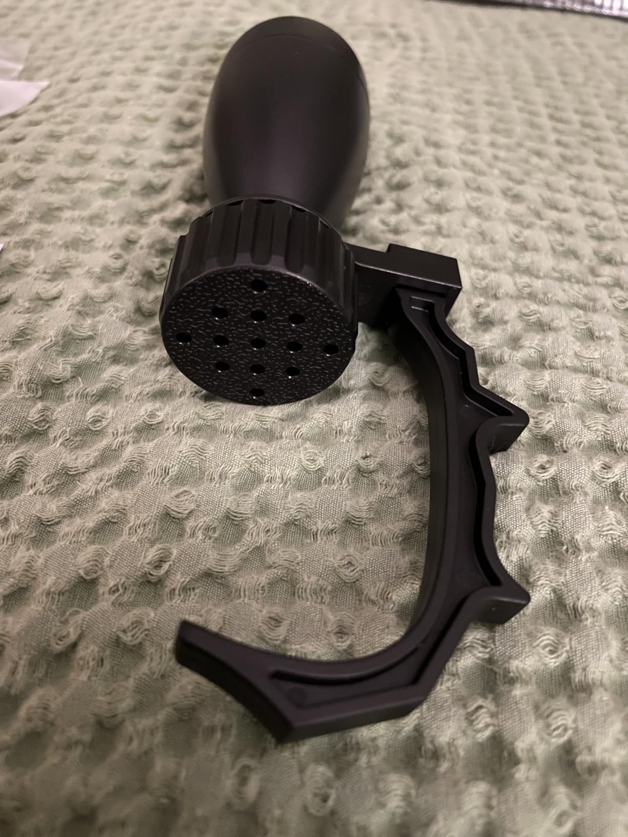 Miniature Painting Handle with Stabiliser Bar & Magnetic Base - 360° Rotating Model Holder with Finger Rest for Wargaming, D&D & Figures - Anti-Shake Support for High Precision Details customer photo 1