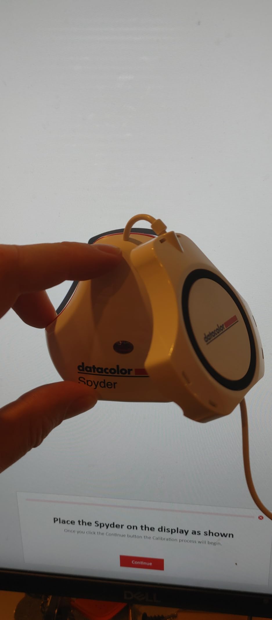 Datacolor SpyderExpress customer photo 1