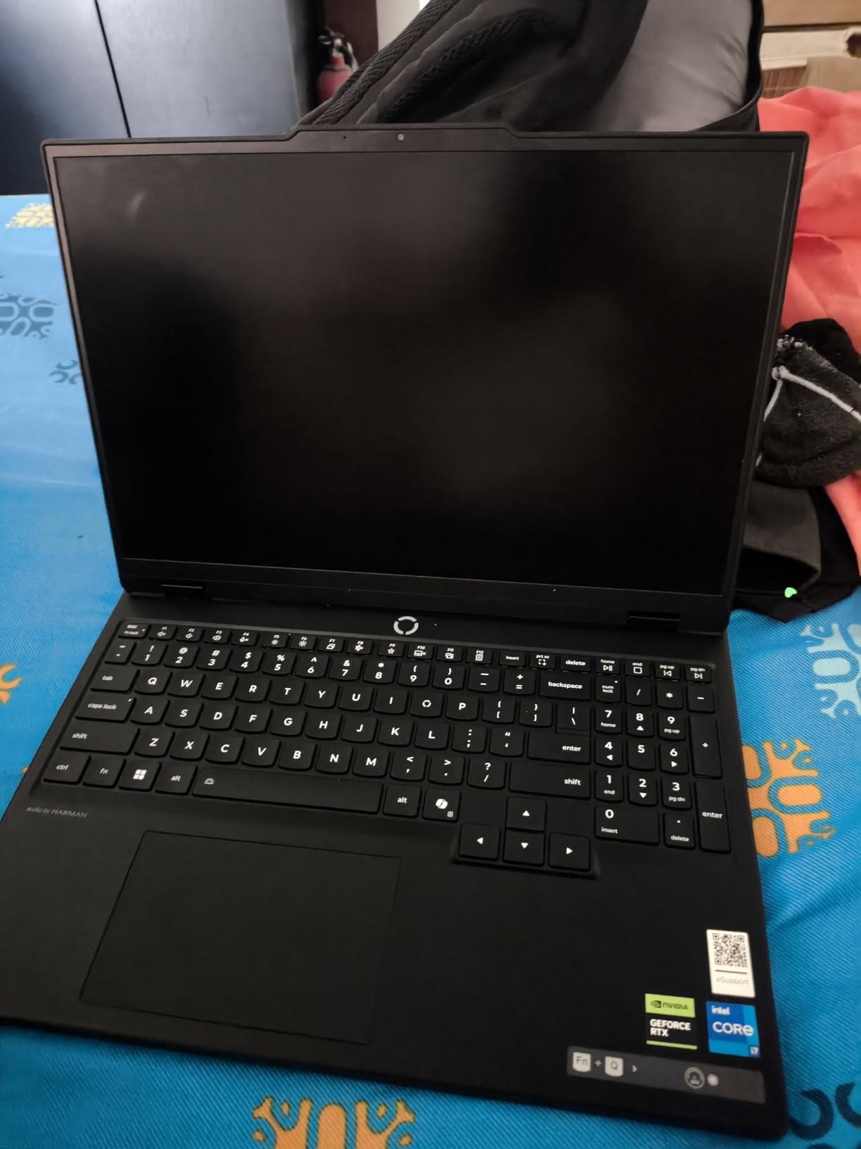 Lenovo Legion 5i - AI-Powered Gaming Laptop - Intel® Core™ i7-13650HX - 15