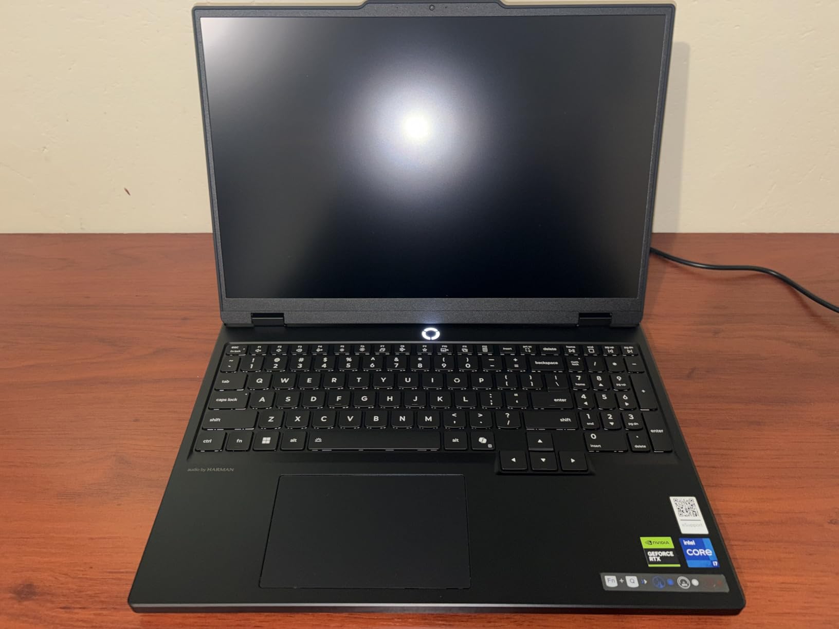 Lenovo Legion 5i - AI-Powered Gaming Laptop - Intel® Core™ i7-13650HX - 15