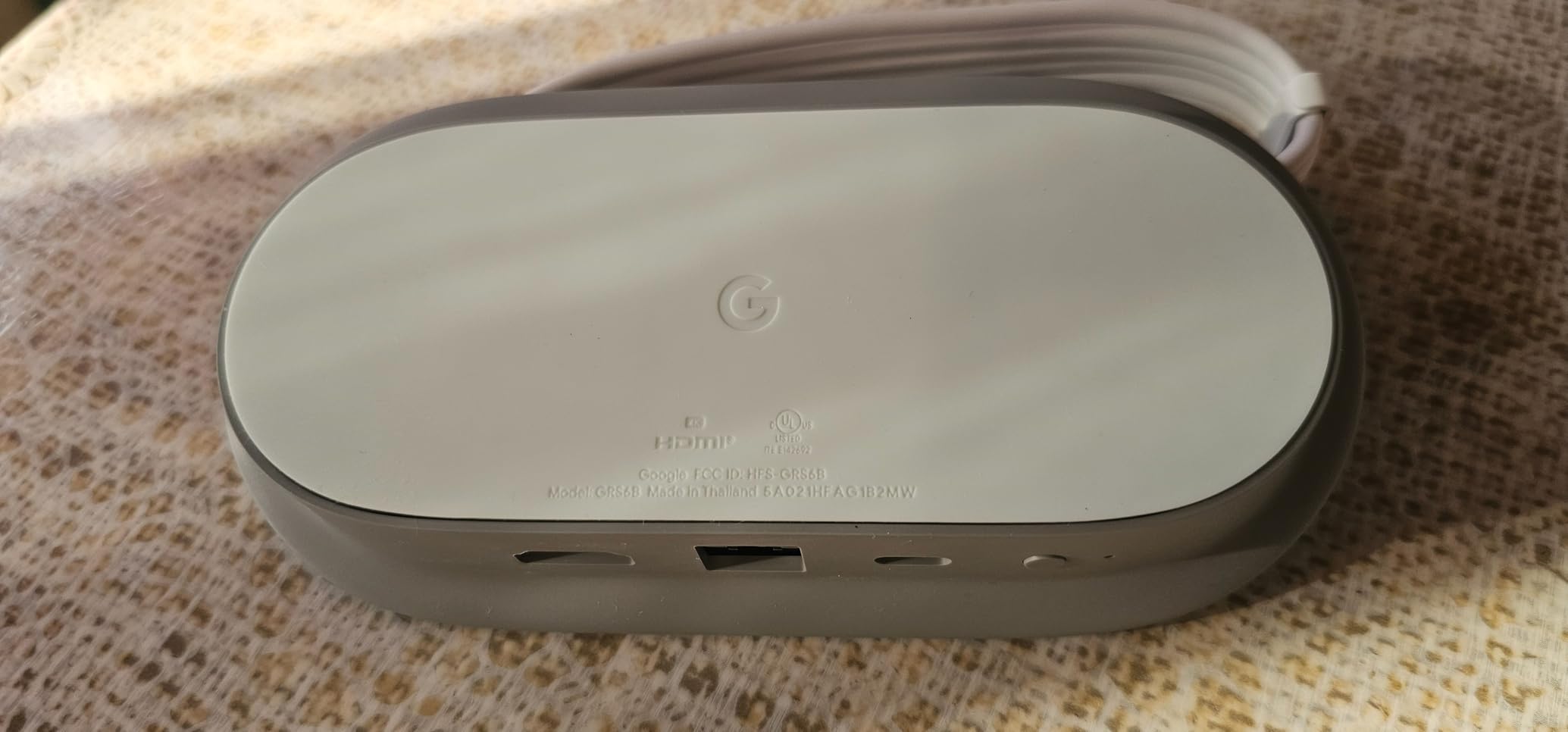 Google TV Streamer 4K - Fast Streaming Entertainment on Your TV with Voice Search Remote - Watch Movies, Shows, Live TV, and Netflix in 4K HDR - Smart Home Control - 32 GB of Storage customer photo 2